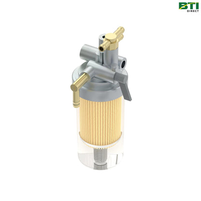 MIA883607: Fuel Filter Assembly
