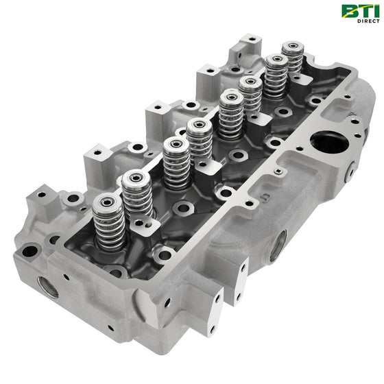 MIA884368: Engine Cylinder Head