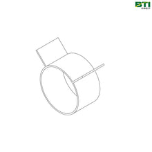  MIA884457: Fuel Filter Pipe Kit