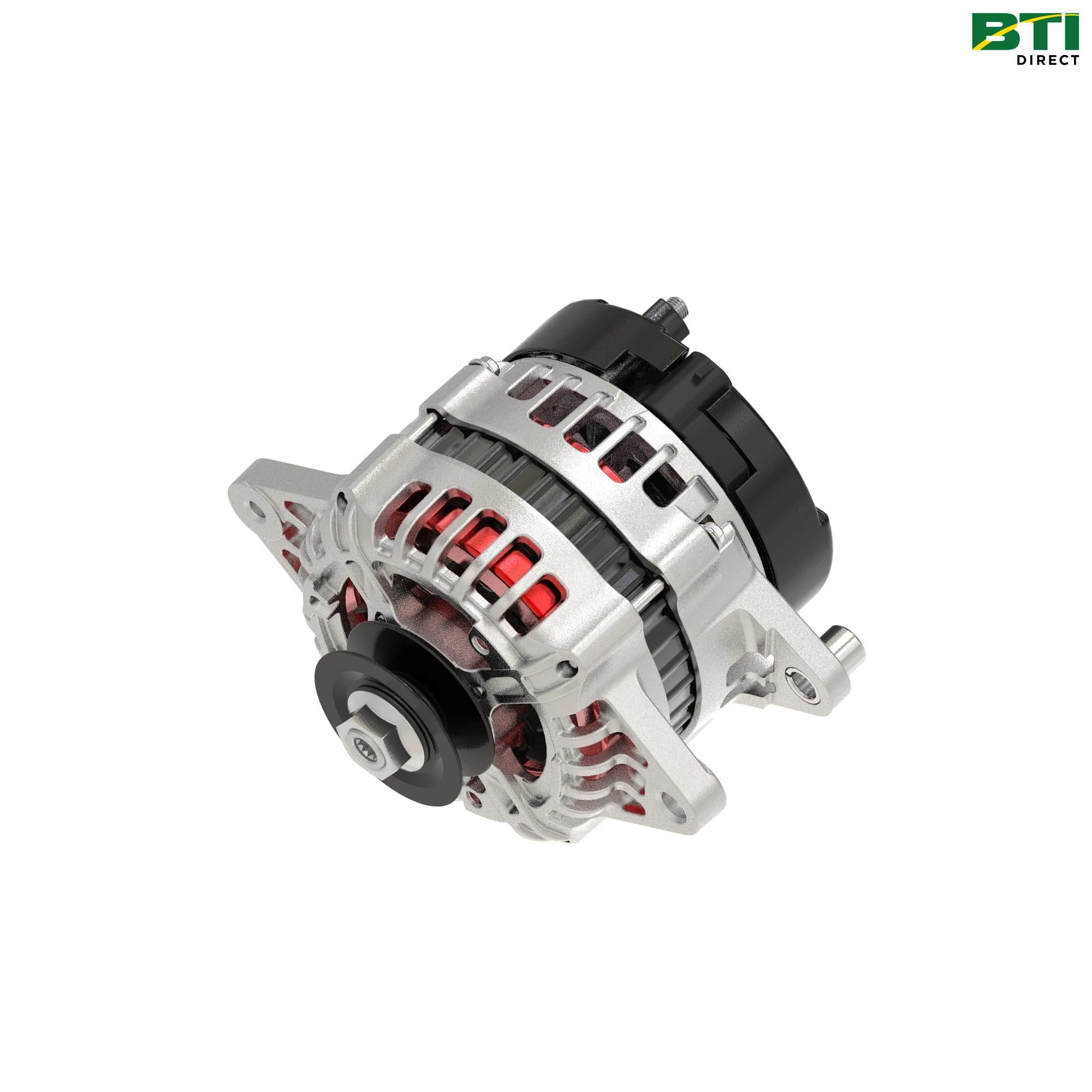 MIA884643: Internal Fan Alternator 12 Volts, 55 Amp