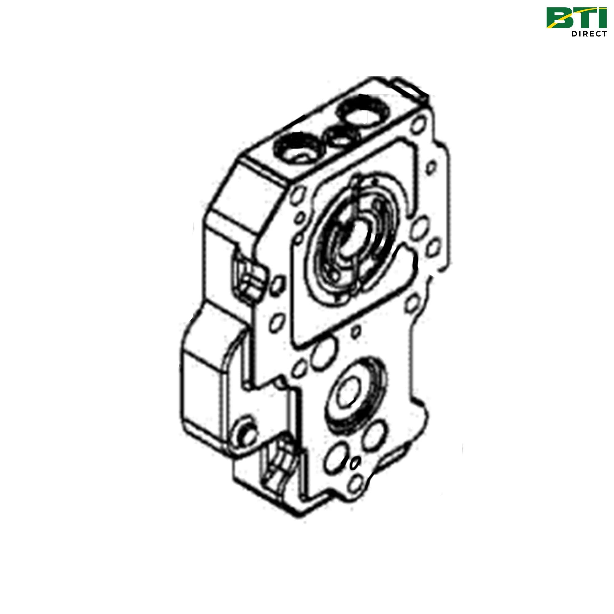 MIA884869: Center Case Kit