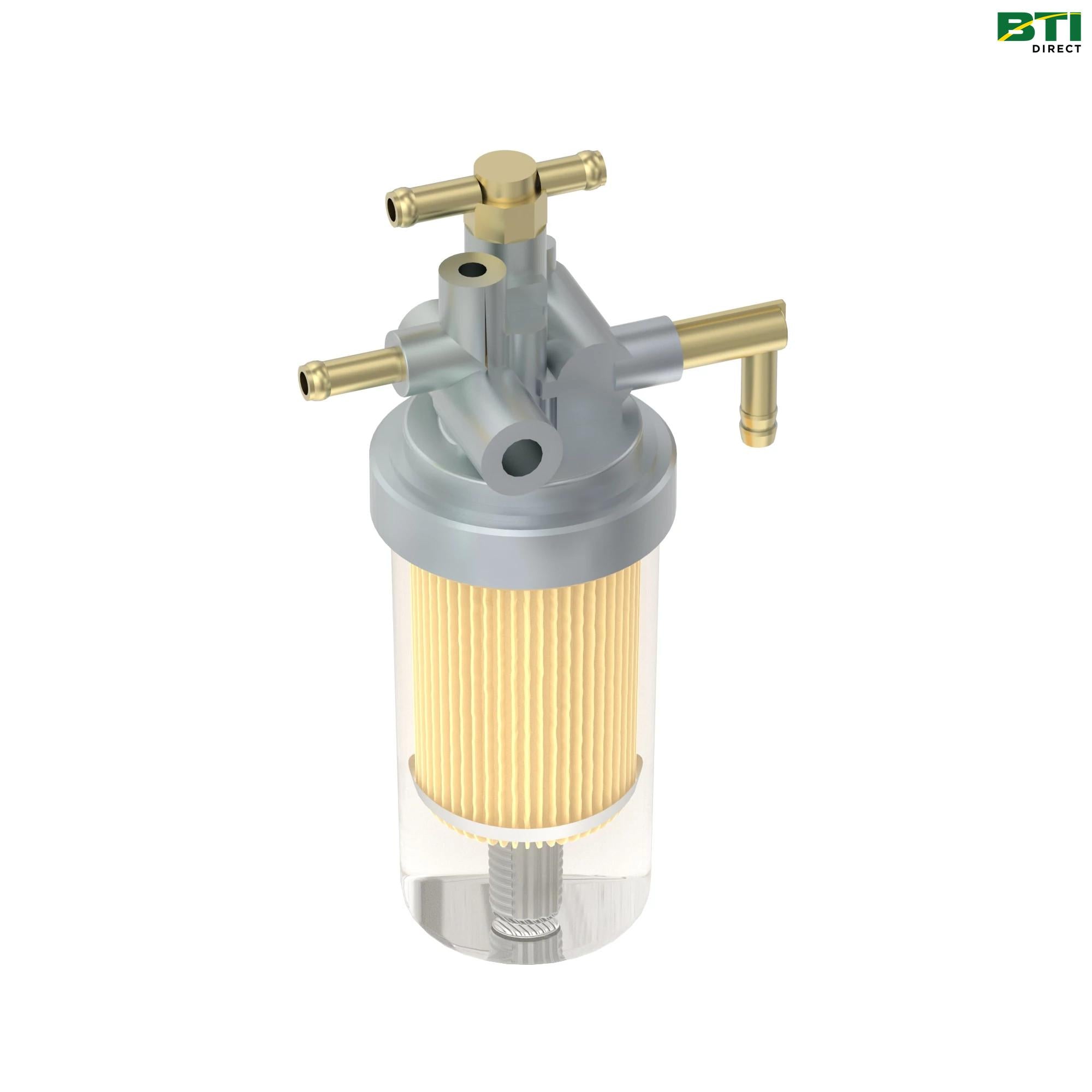 MIA884997: Fuel Filter Assembly