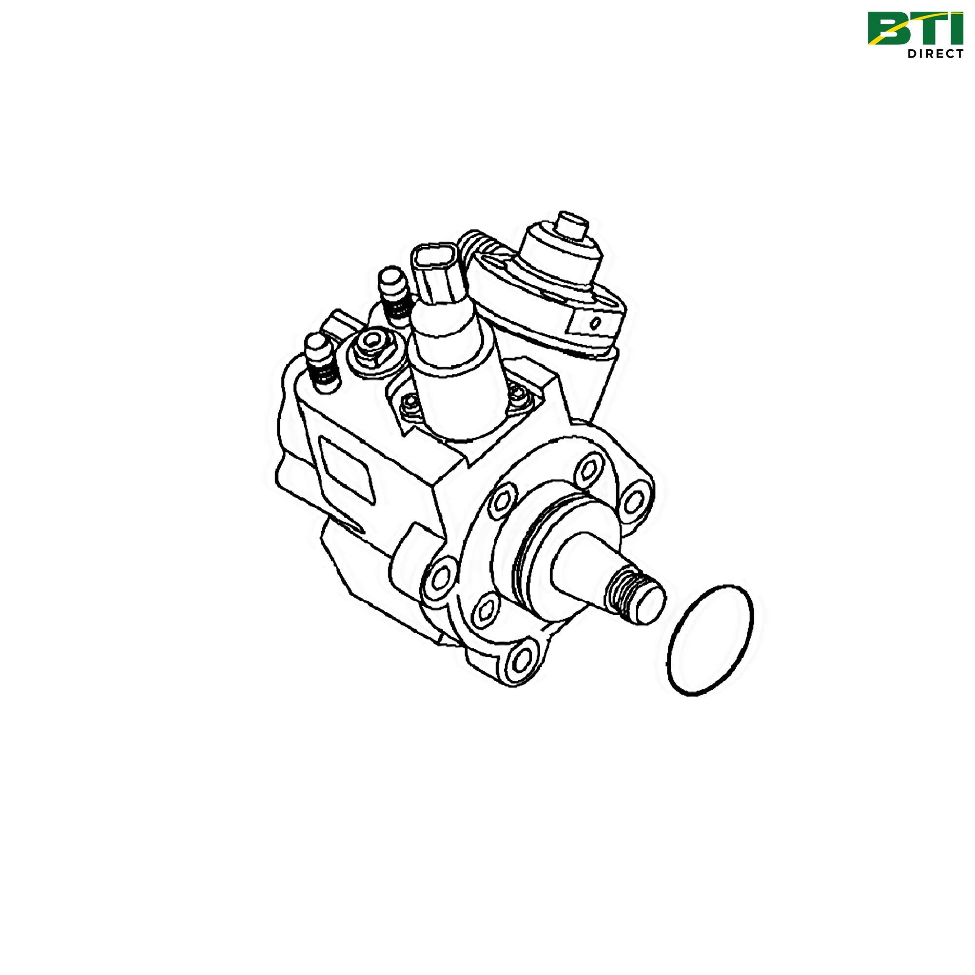 MIA885077: Fuel Pump