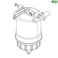  MIA885326: Fuel Filter Assembly