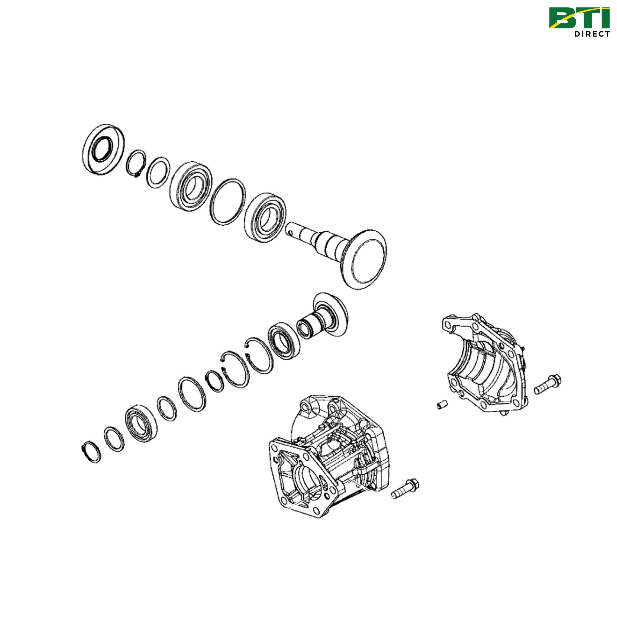 MIA885577: Mounting Part