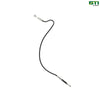 MIU10001: Throttle Cable