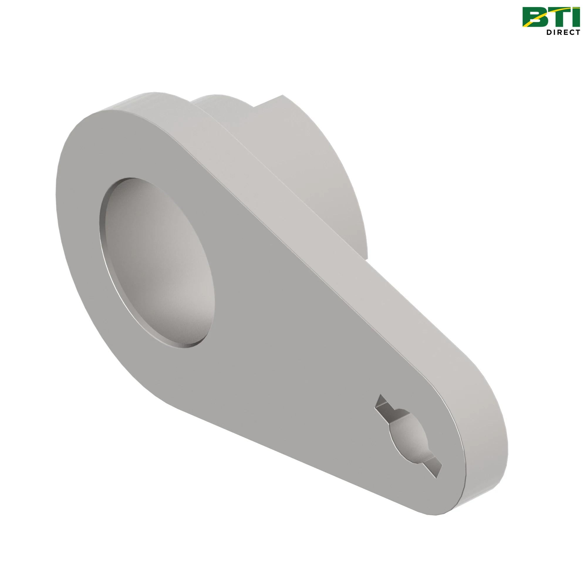 MIU10092: Left Side Upper Bellcrank Lock