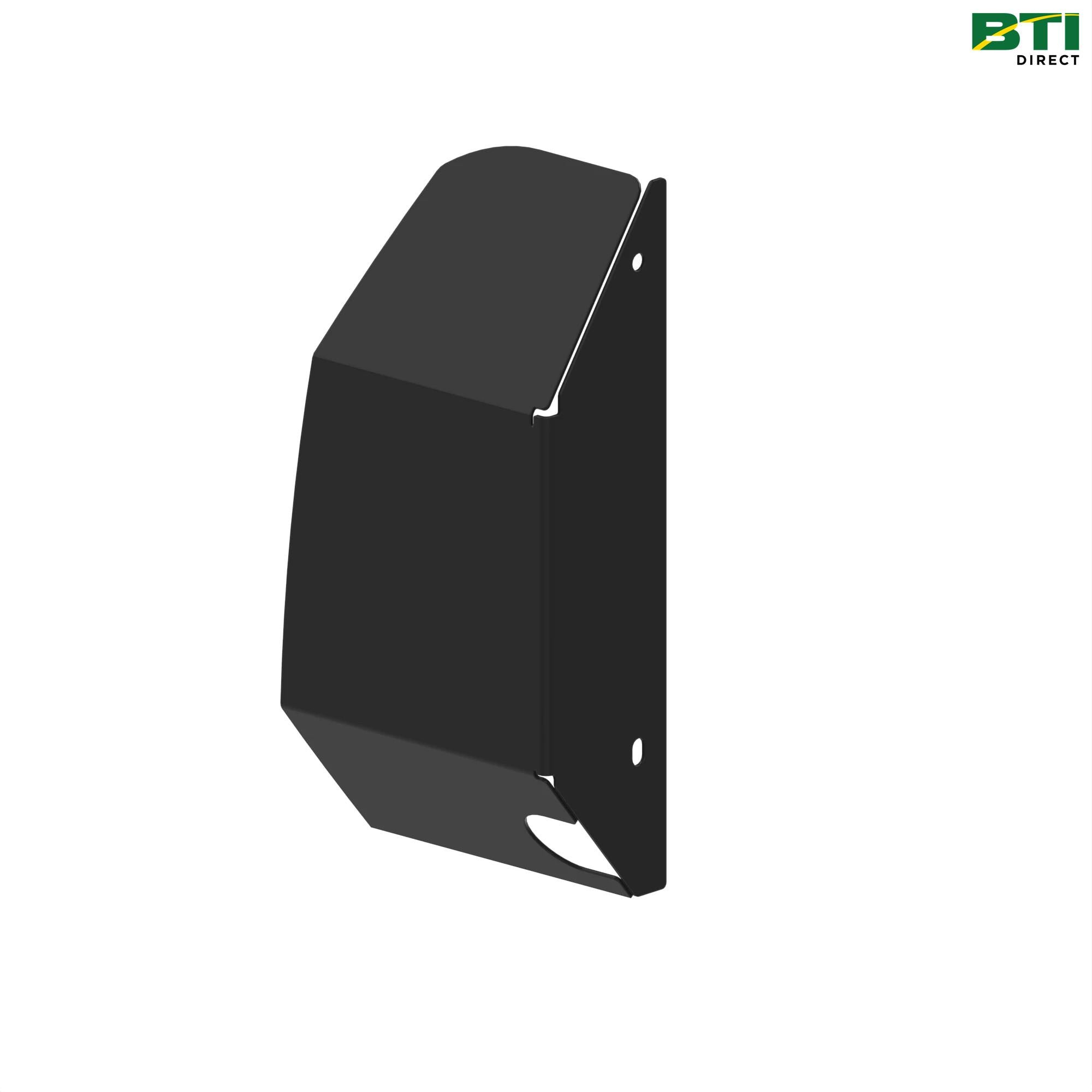 MIU10424: Left Side Hood Cab Shield