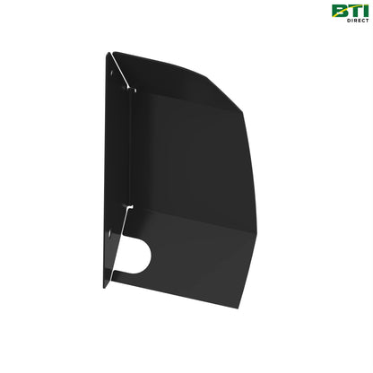 MIU10424: Left Side Hood Cab Shield