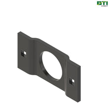  MIU10513: Right Side Worklight Bracket