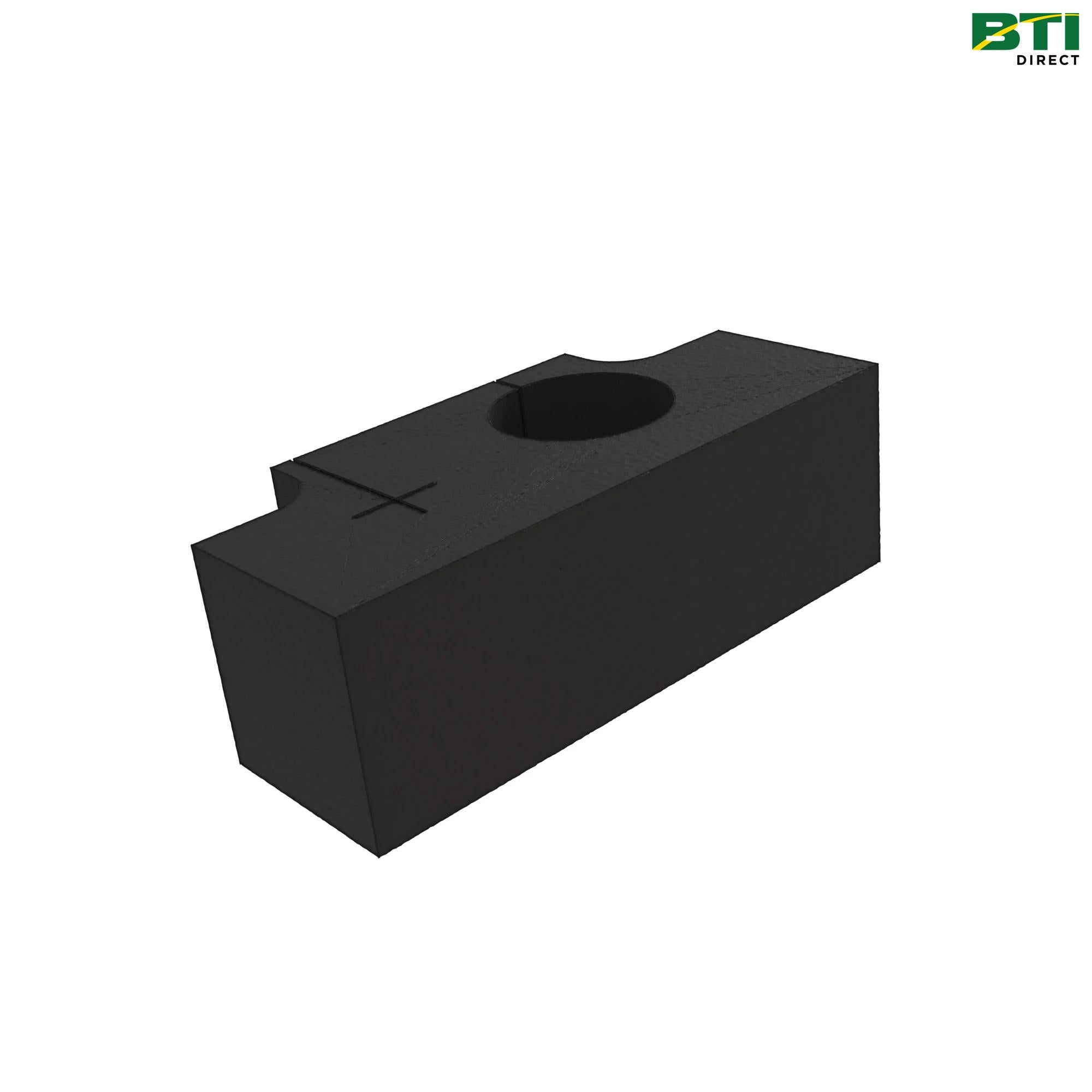 MIU10579: Roof HVAC Line Seal