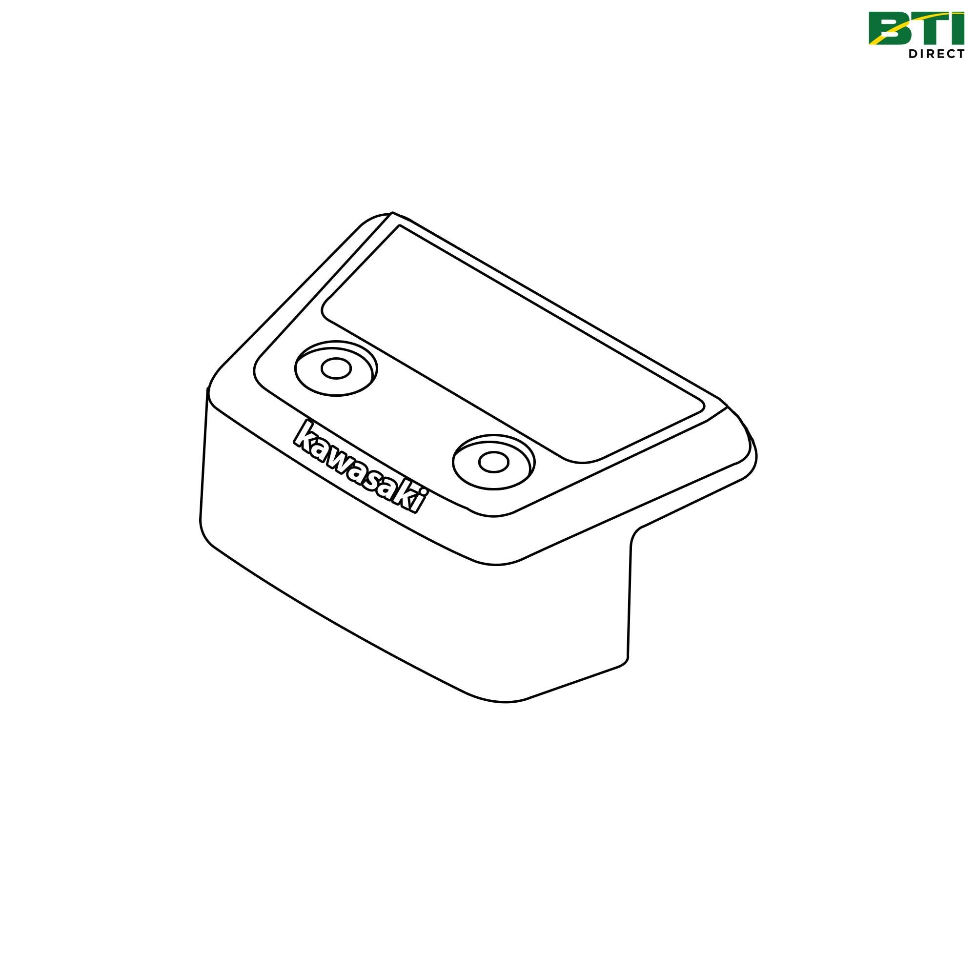 MIU10811: Air Filter Case