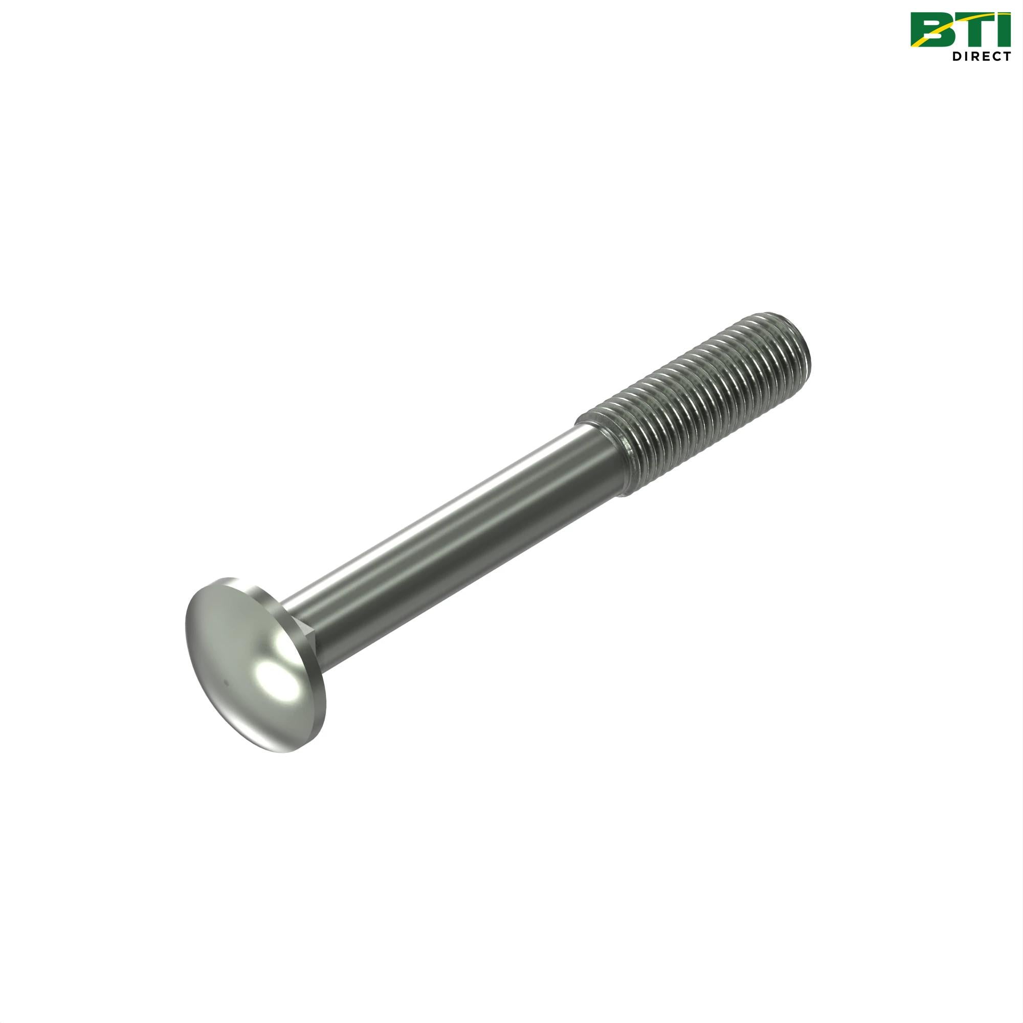MIU11322: Flanged Bolt, M8 X 75