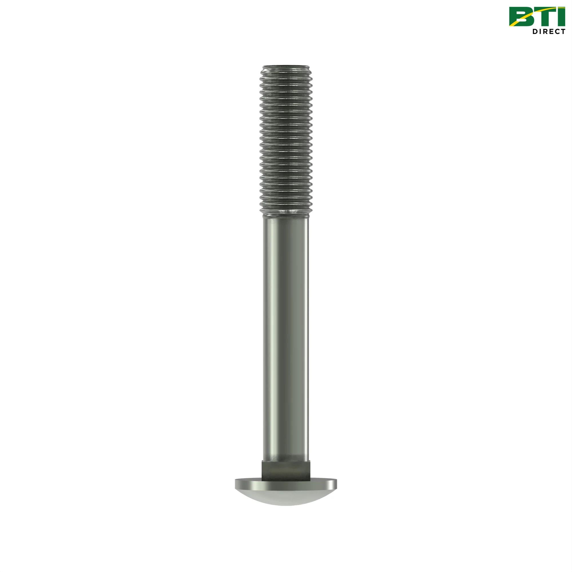 MIU11322: Flanged Bolt, M8 X 75