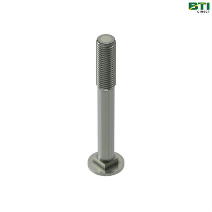 MIU11322: Flanged Bolt, M8 X 75