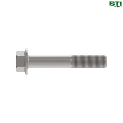 MIU11404: Flanged Bolt, M6 X 75