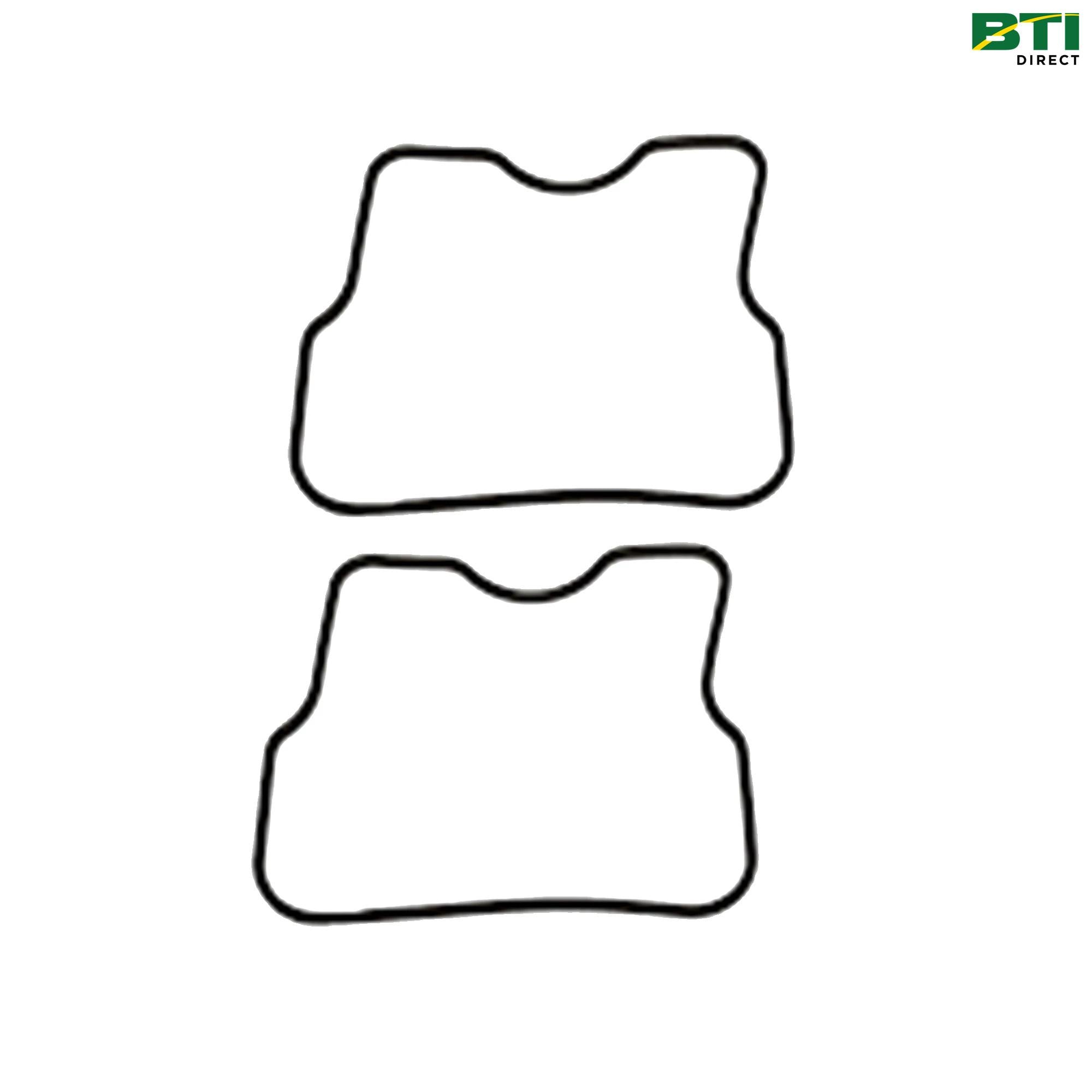 MIU11646: Engine Cylinder Head and Crankcase Gasket