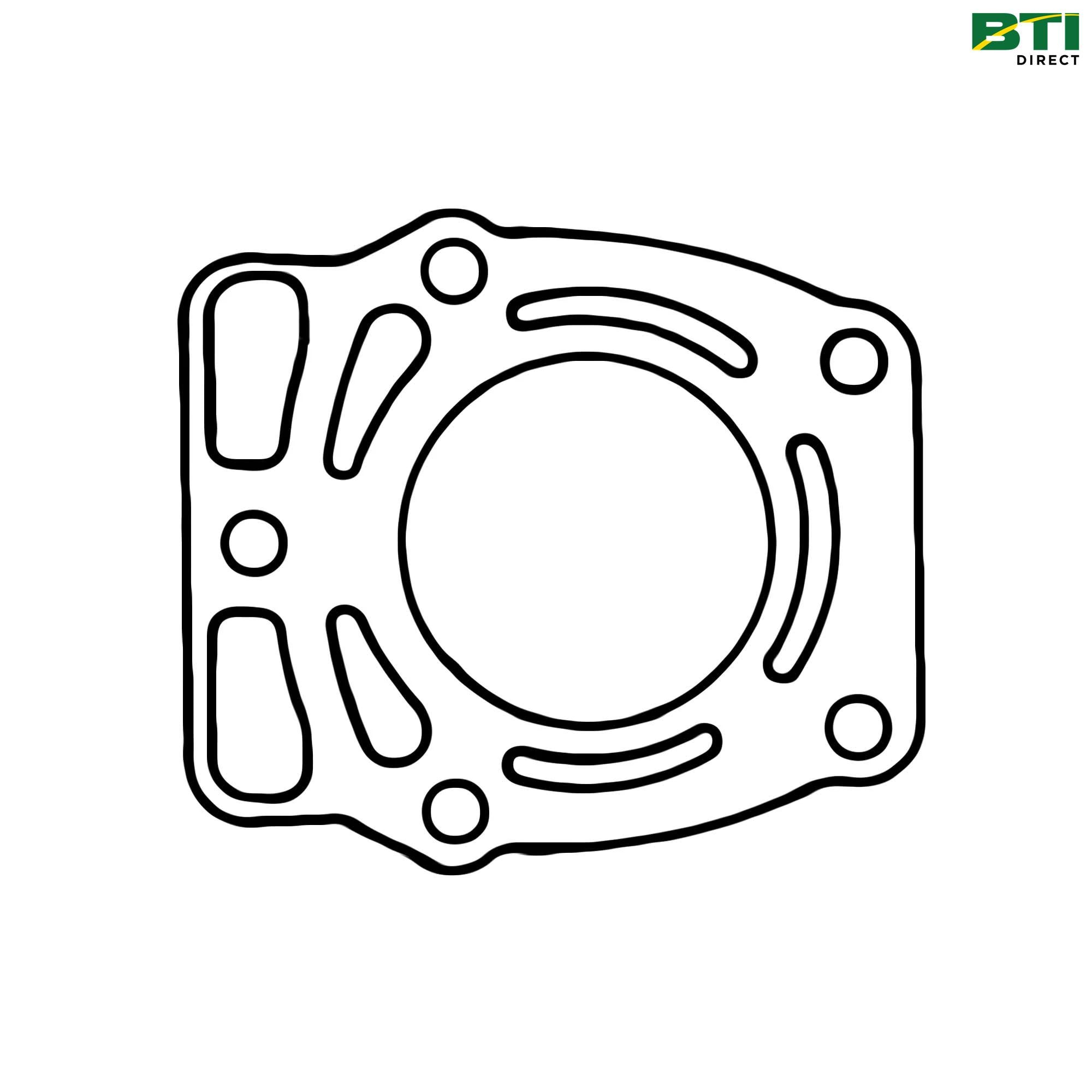 MIU11760: Engine Cylinder Head Gasket