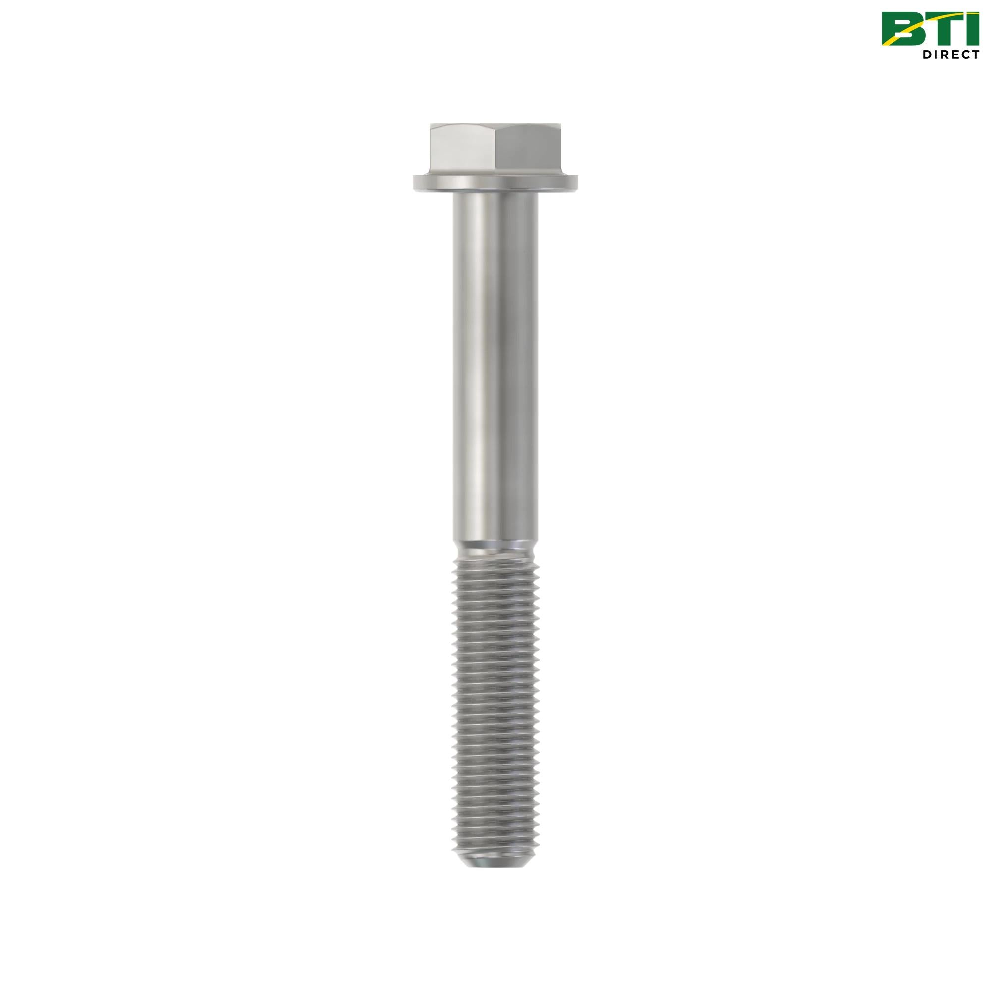 MIU11899: Flanged Bolt, M6 X 60
