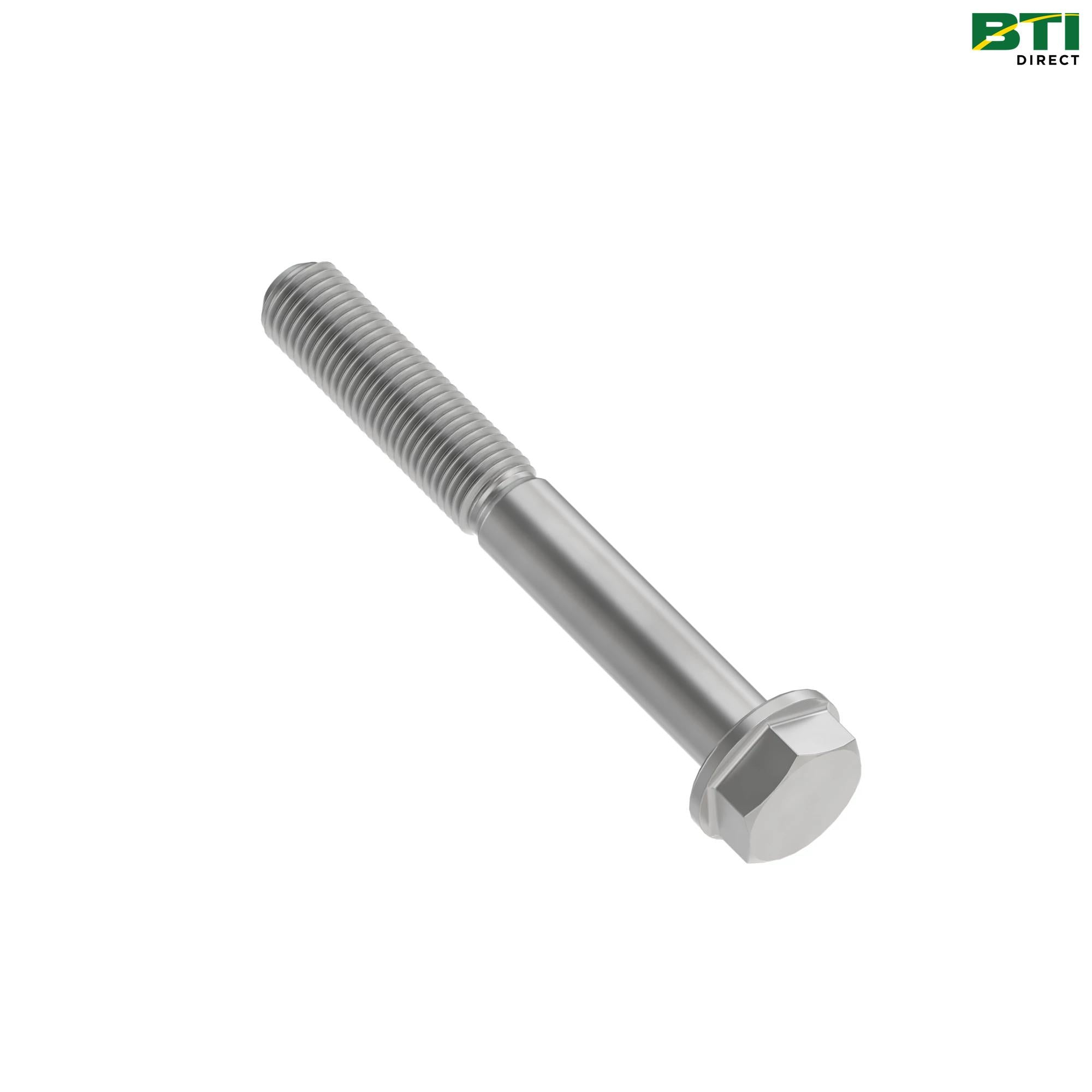 MIU11899: Flanged Bolt, M6 X 60