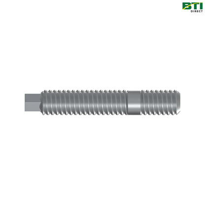 MIU11992: Stud Bolt, M6 X 18