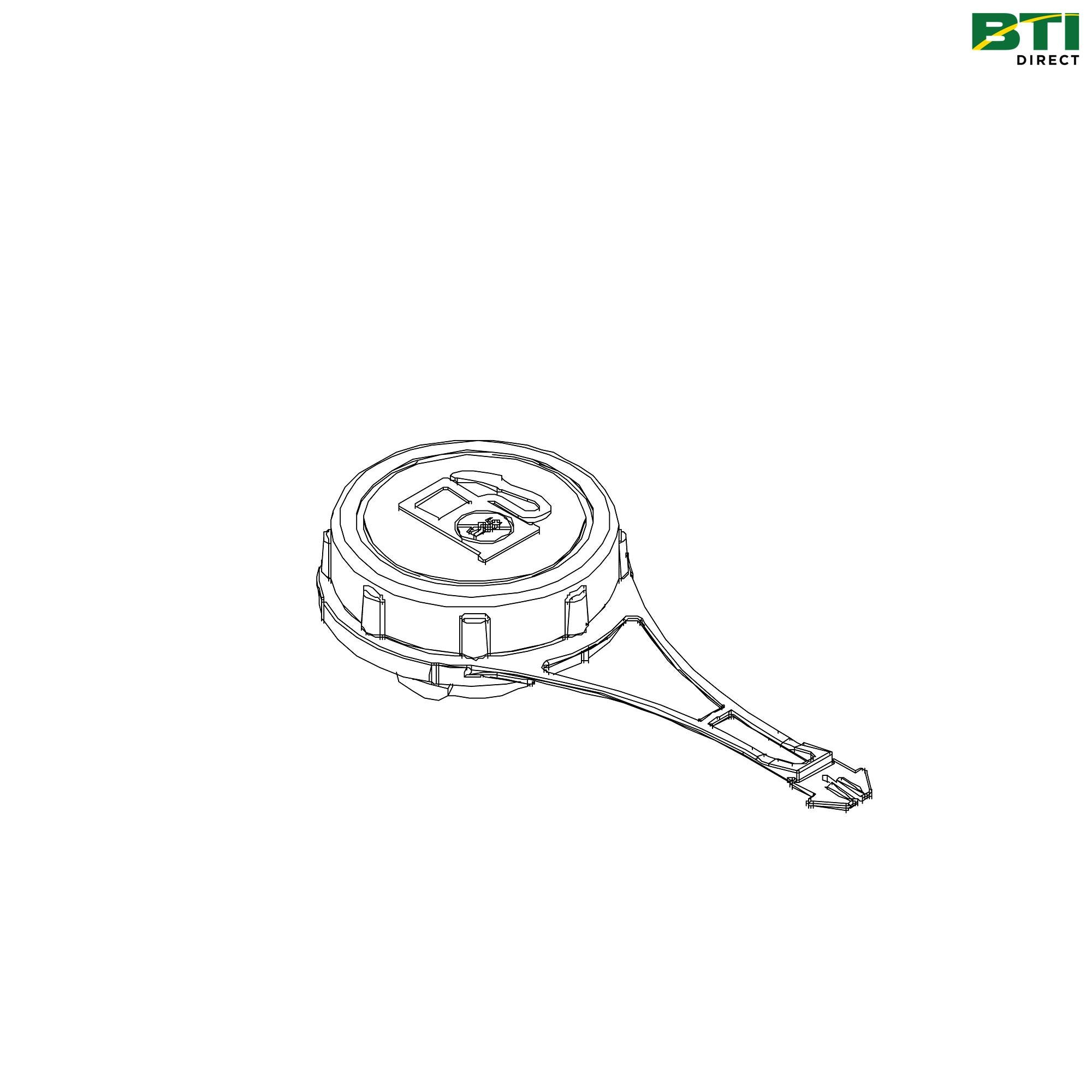 MIU12359: Fuel Cap