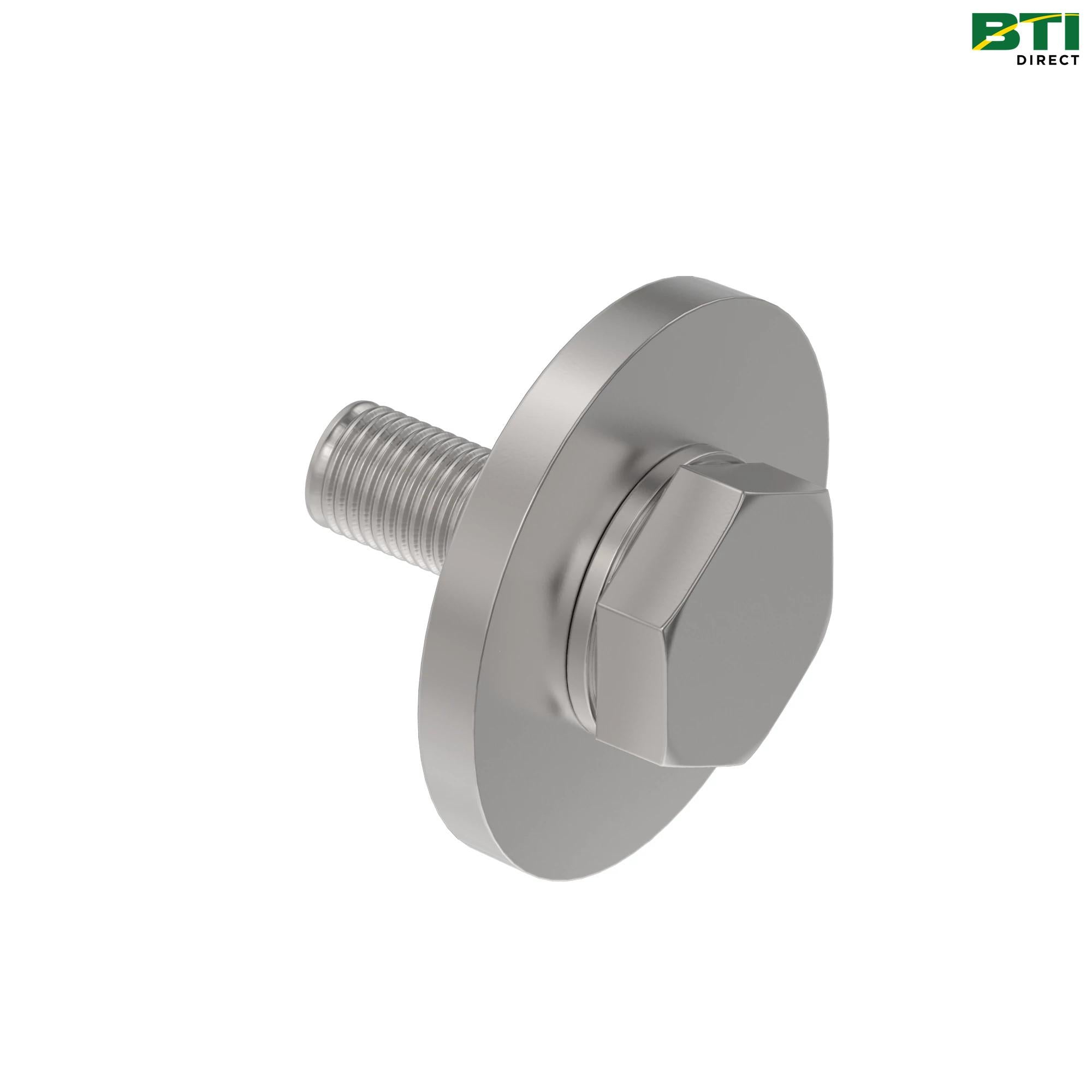 MIU12599: Hexagonal Head Flanged Bolt