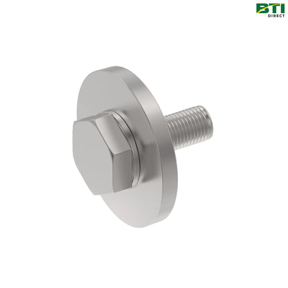 MIU12599: Hexagonal Head Flanged Bolt