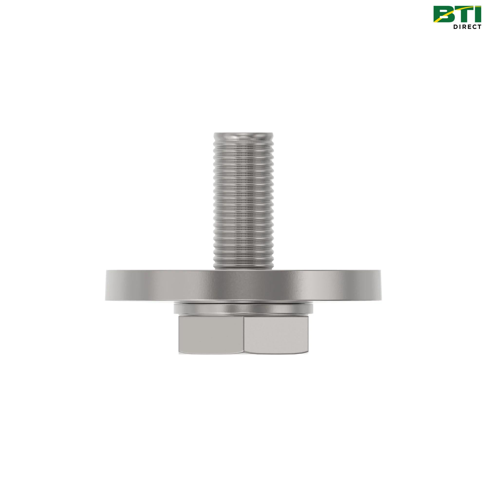 MIU12599: Hexagonal Head Flanged Bolt