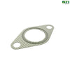 MIU13126: Exhaust Pipe Gasket