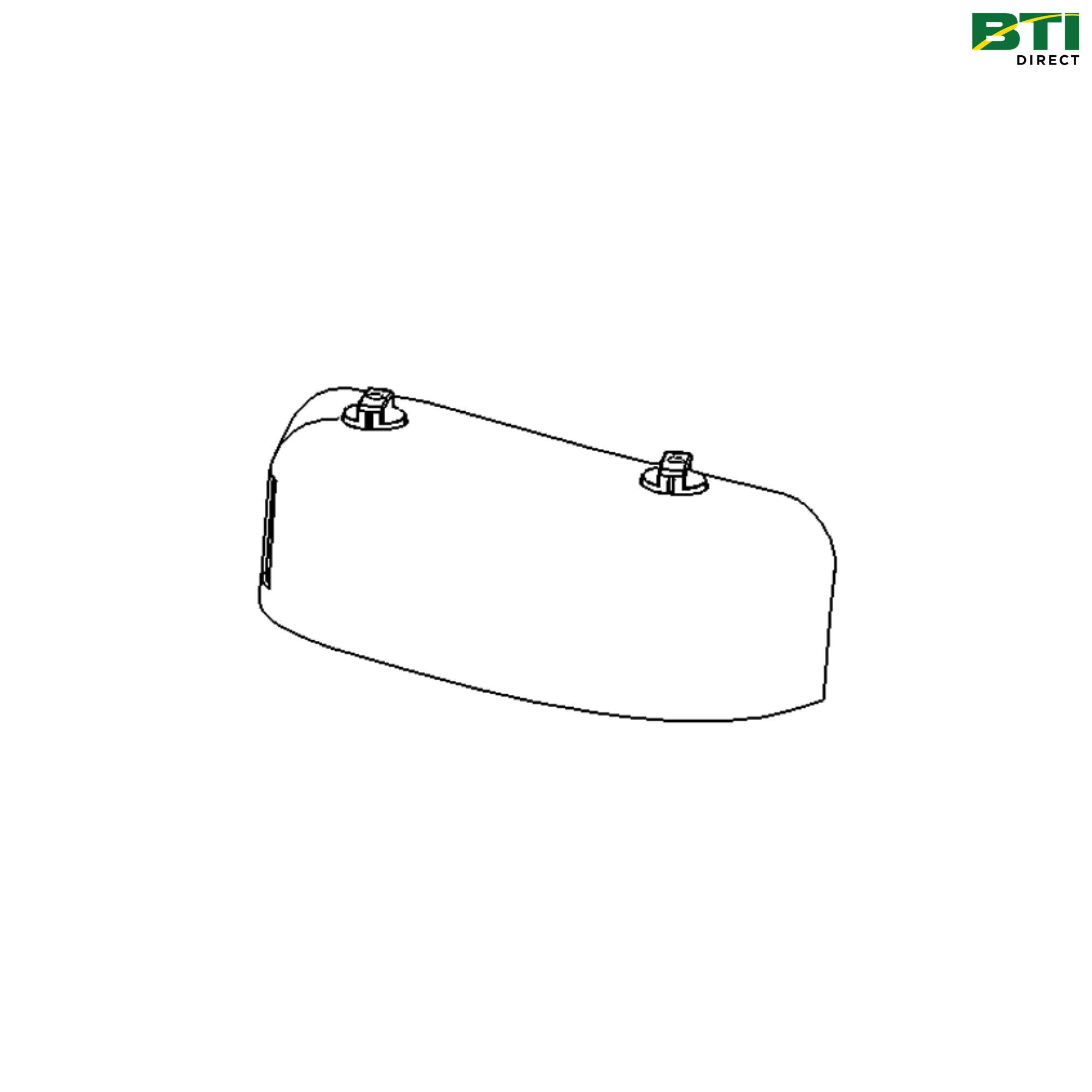 MIU13977: Air Cleaner Cover