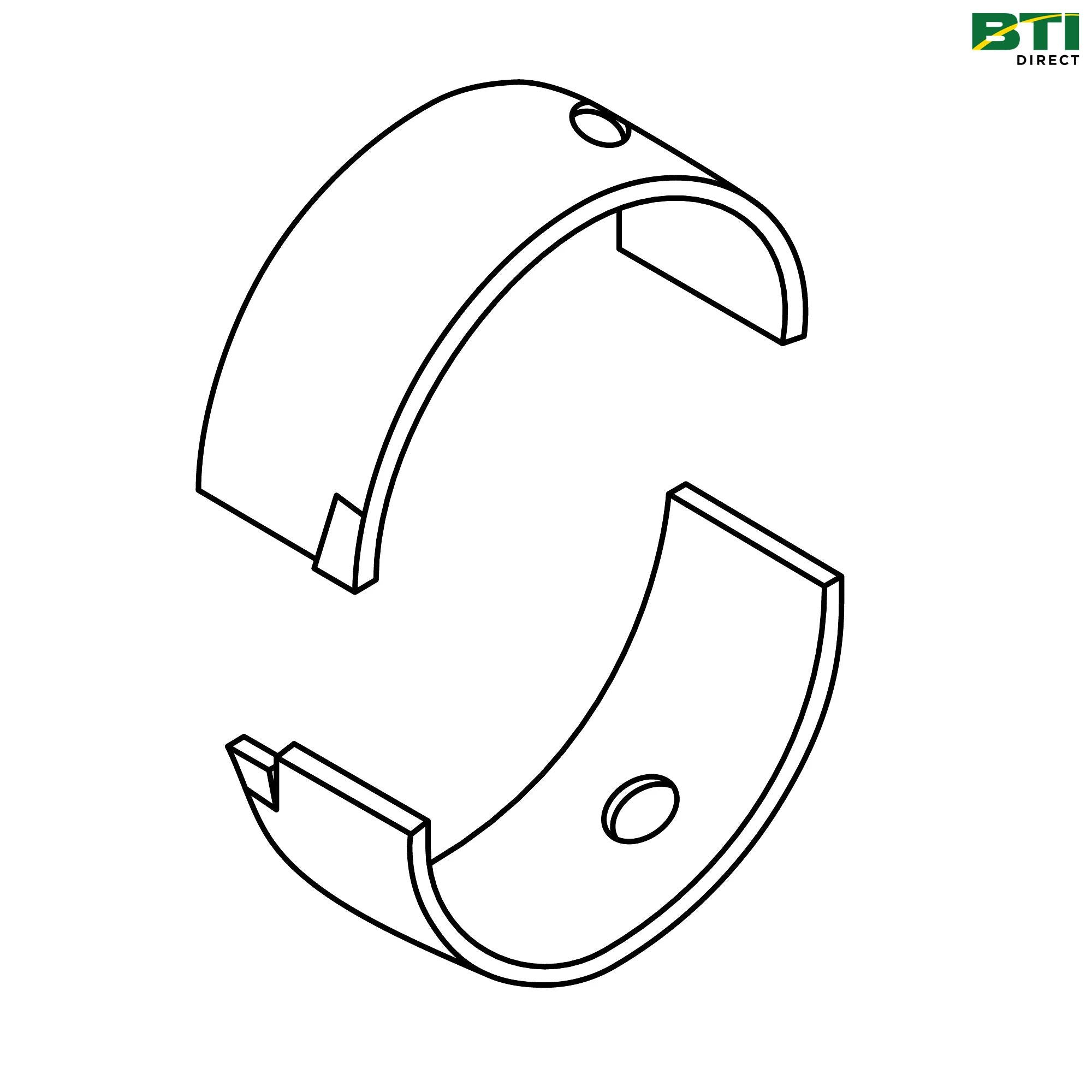 MIU13997: Connecting Rod Bearing