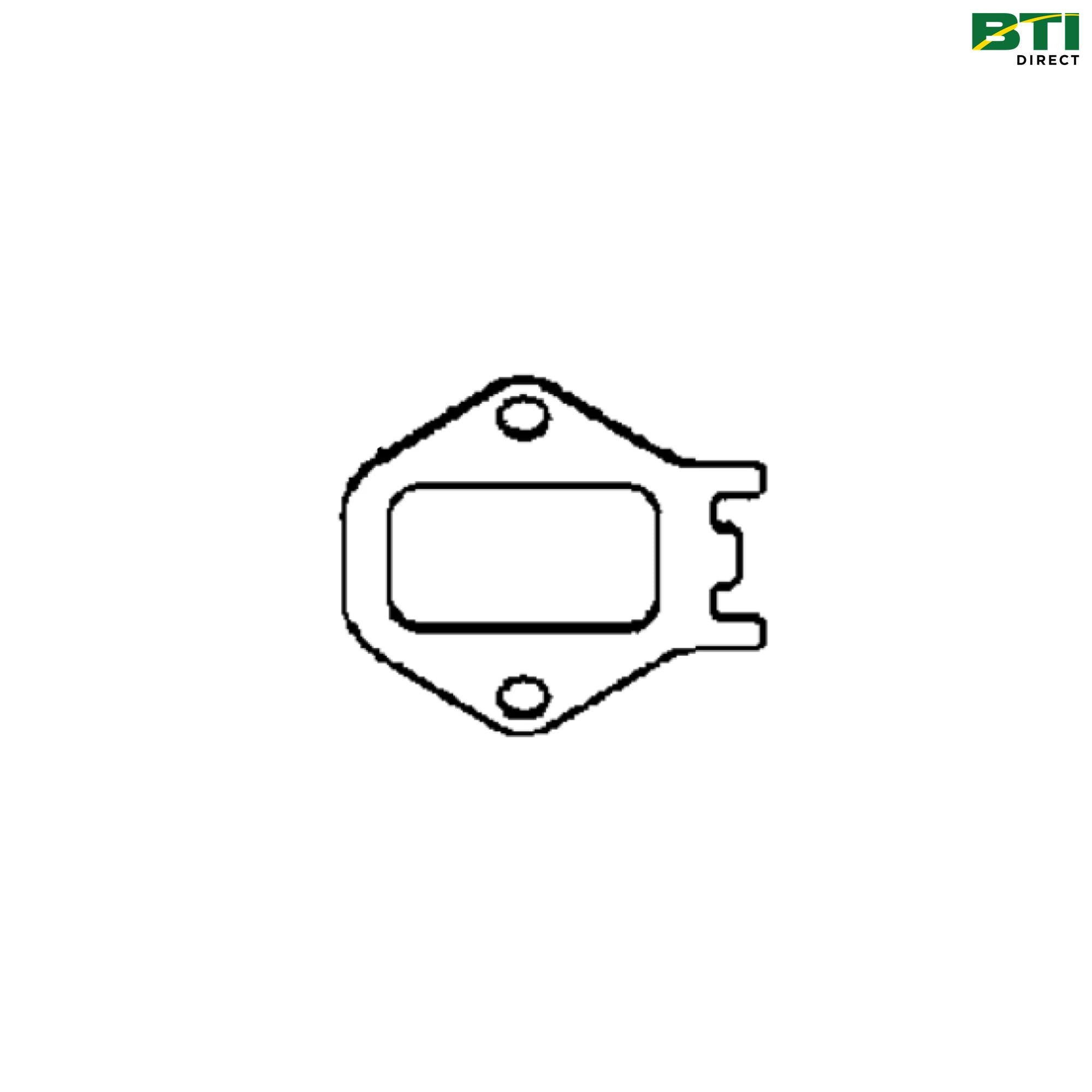 MIU14002: Intake Manifold Gasket