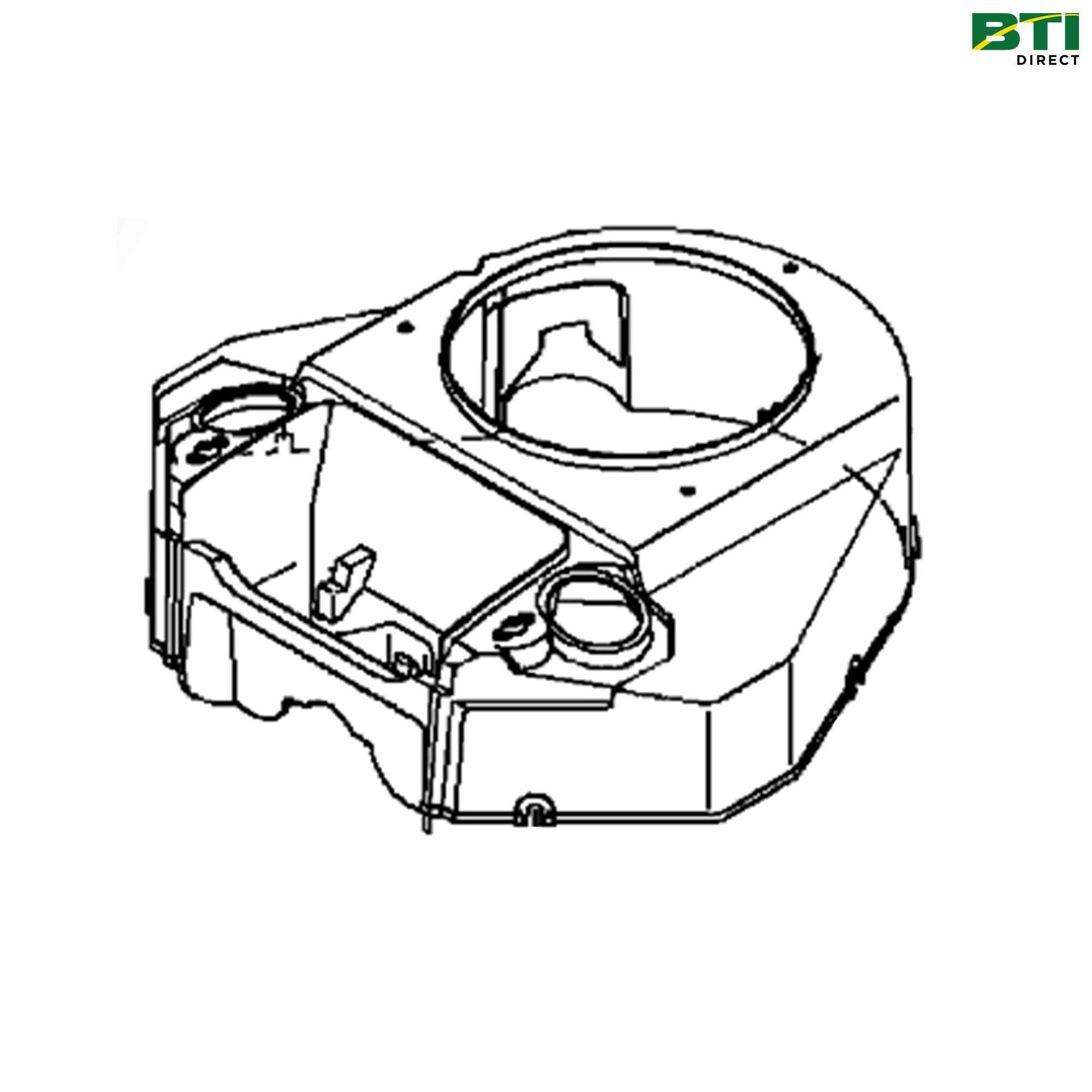 MIU14208: Fan Housing