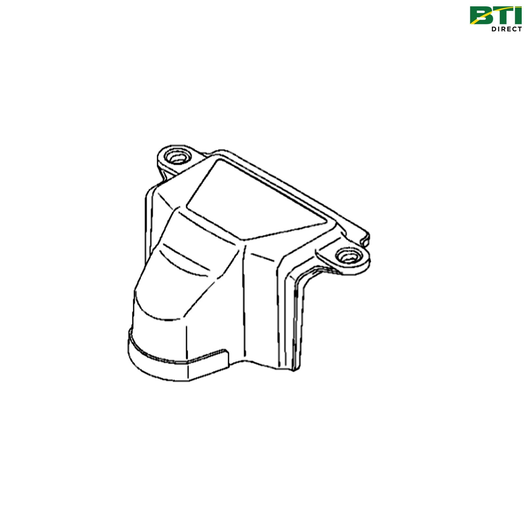 MIU14211: Air Filter Case