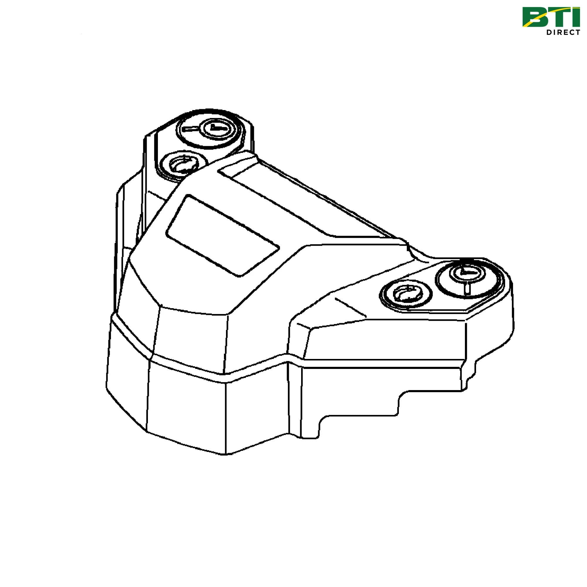 MIU14212: Air Filter Case