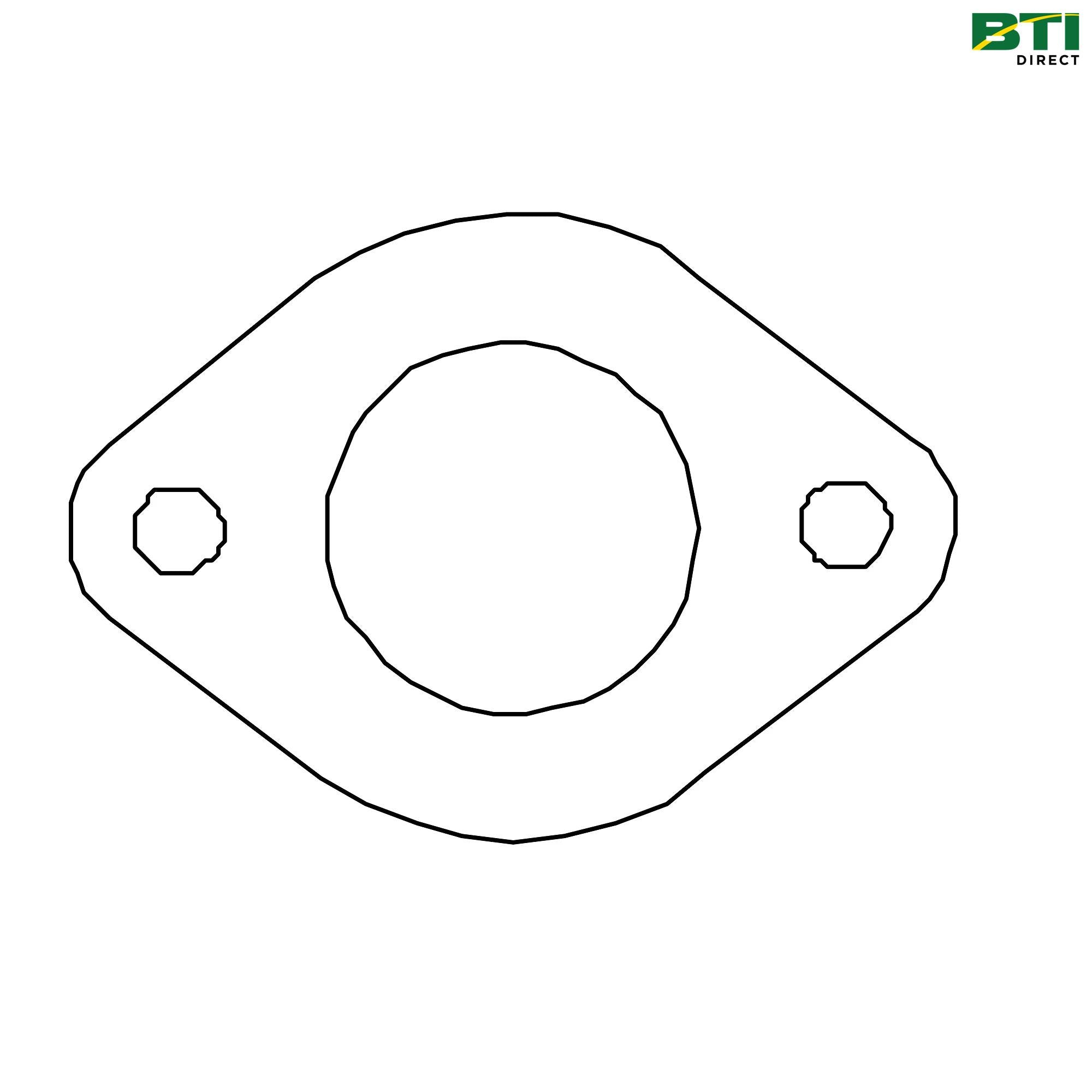 MIU14394: Intake Gasket