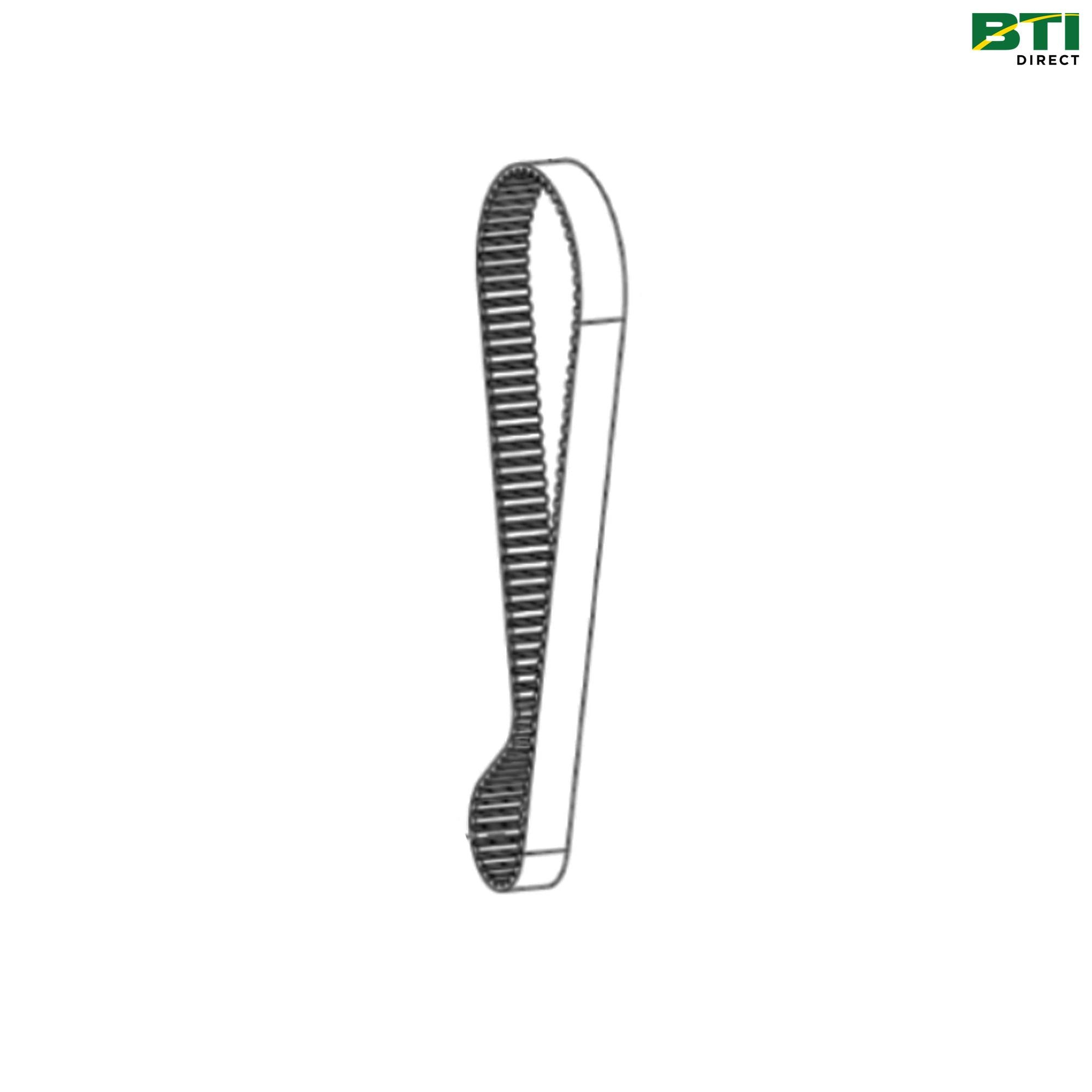 MIU14591: Timing Drive Rubber Track