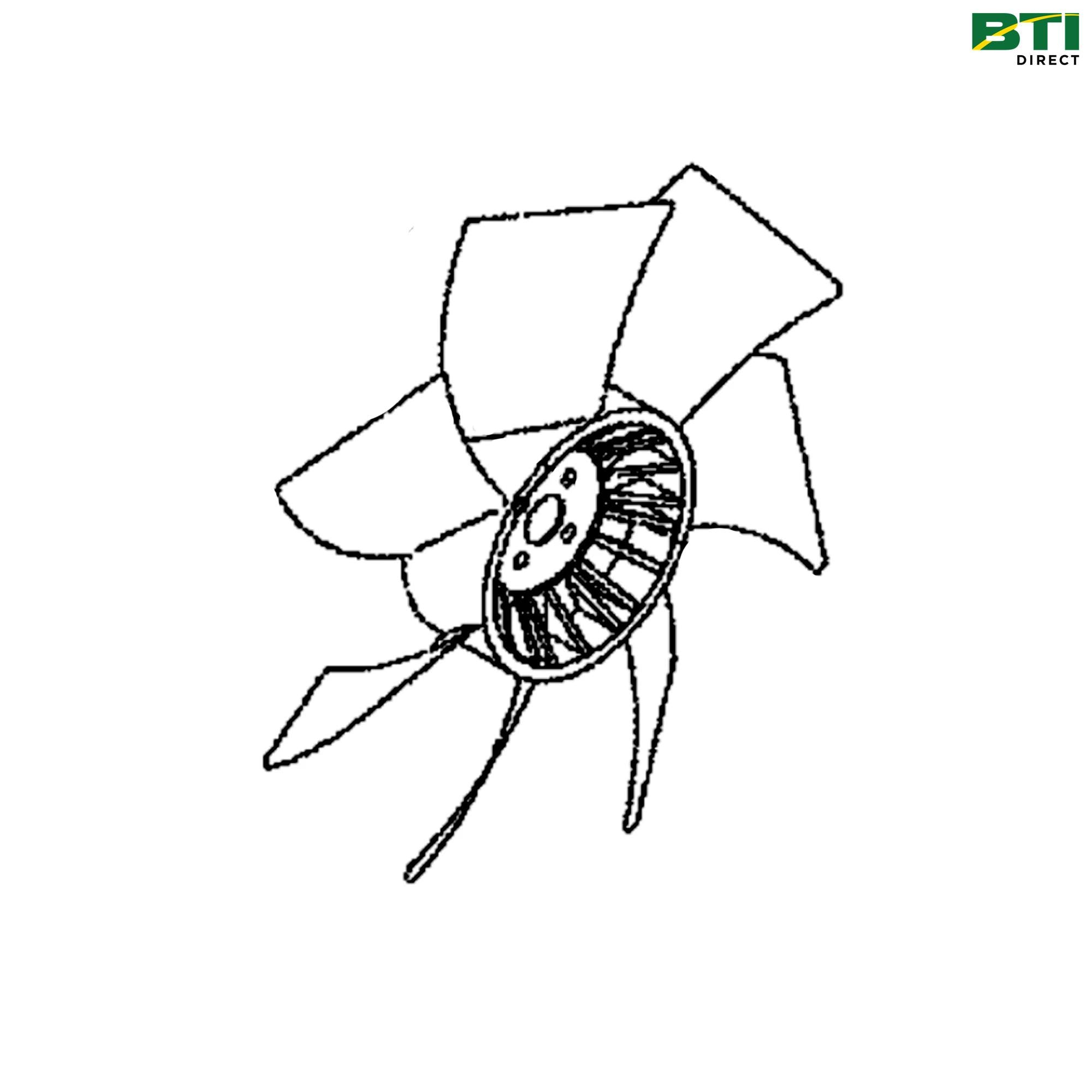 MIU800034: Cooling Fan