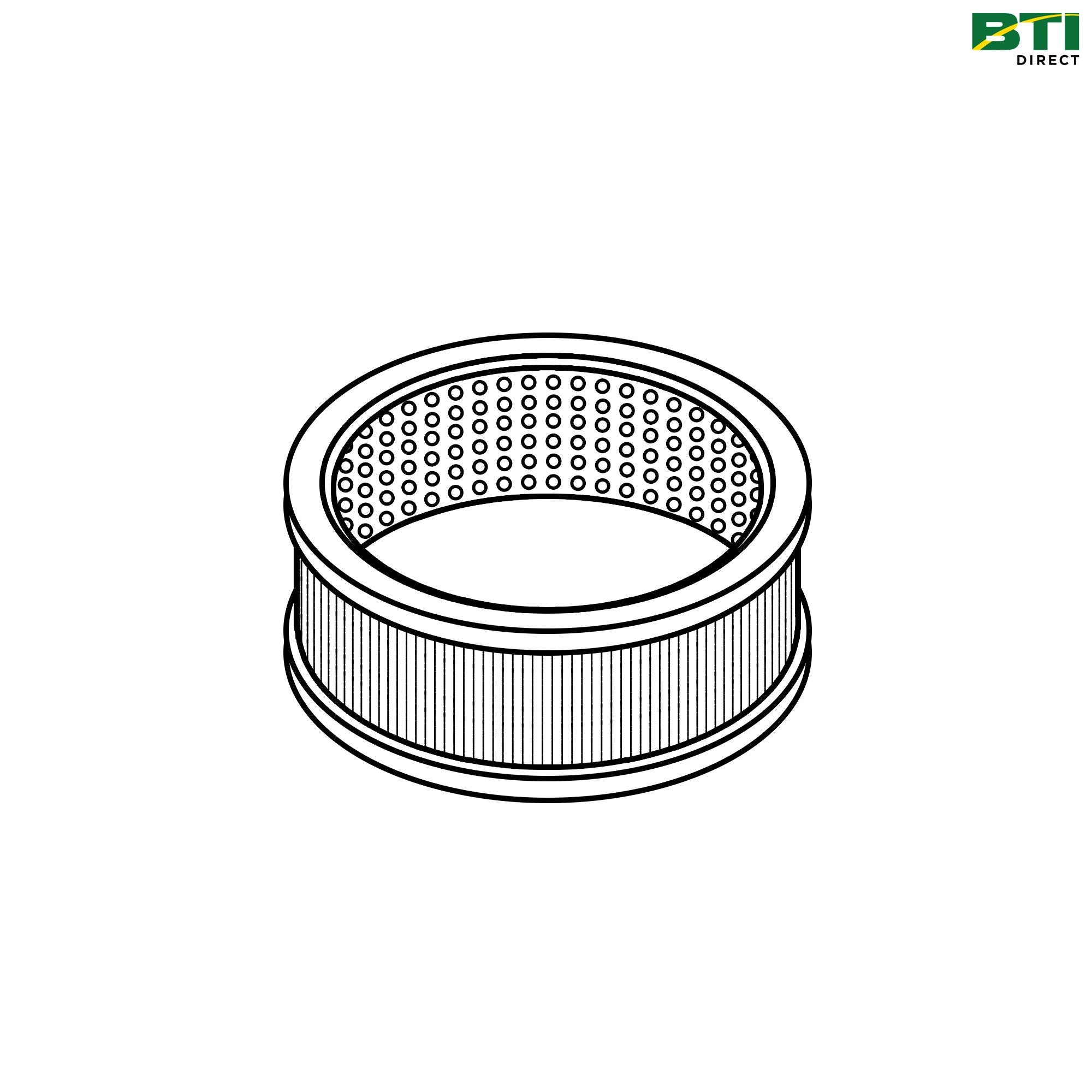 MIU800957: Transmission Oil Filter Element