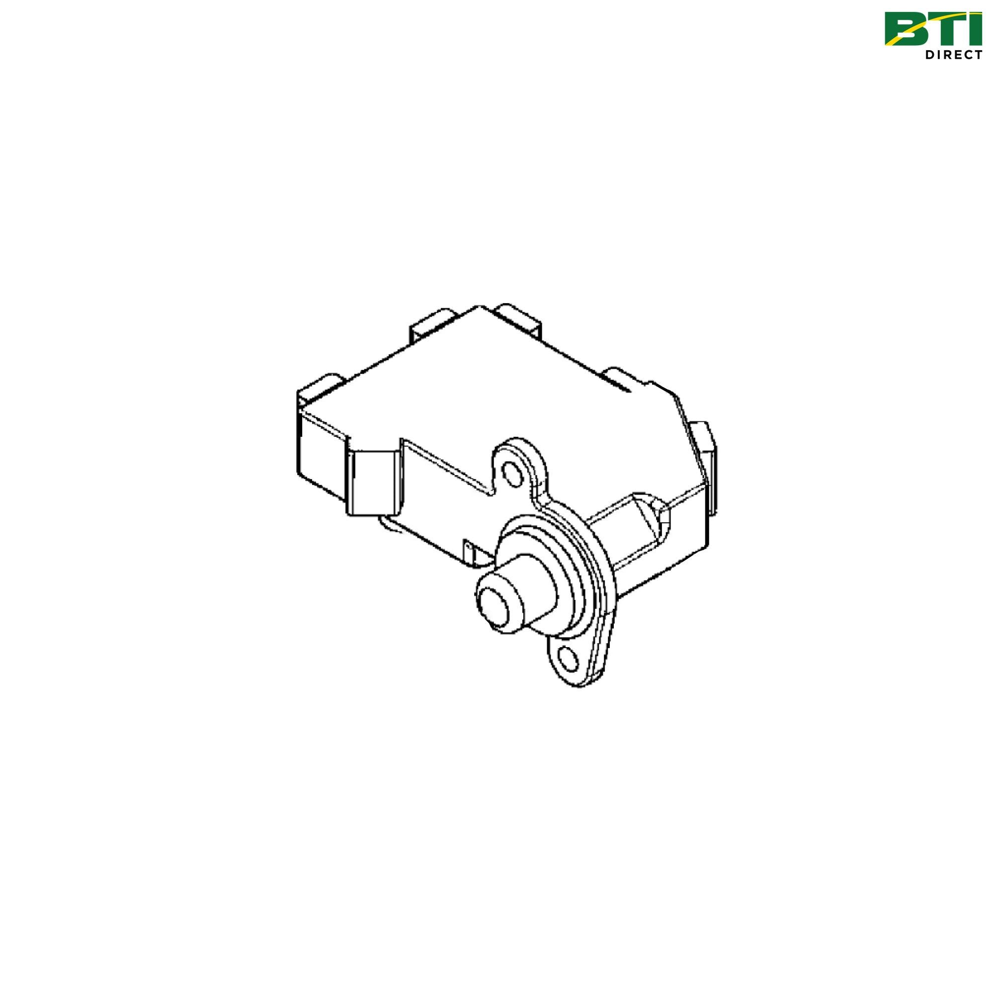 MIU801883: Actuator