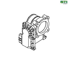  MIU802114: Throttle Kit