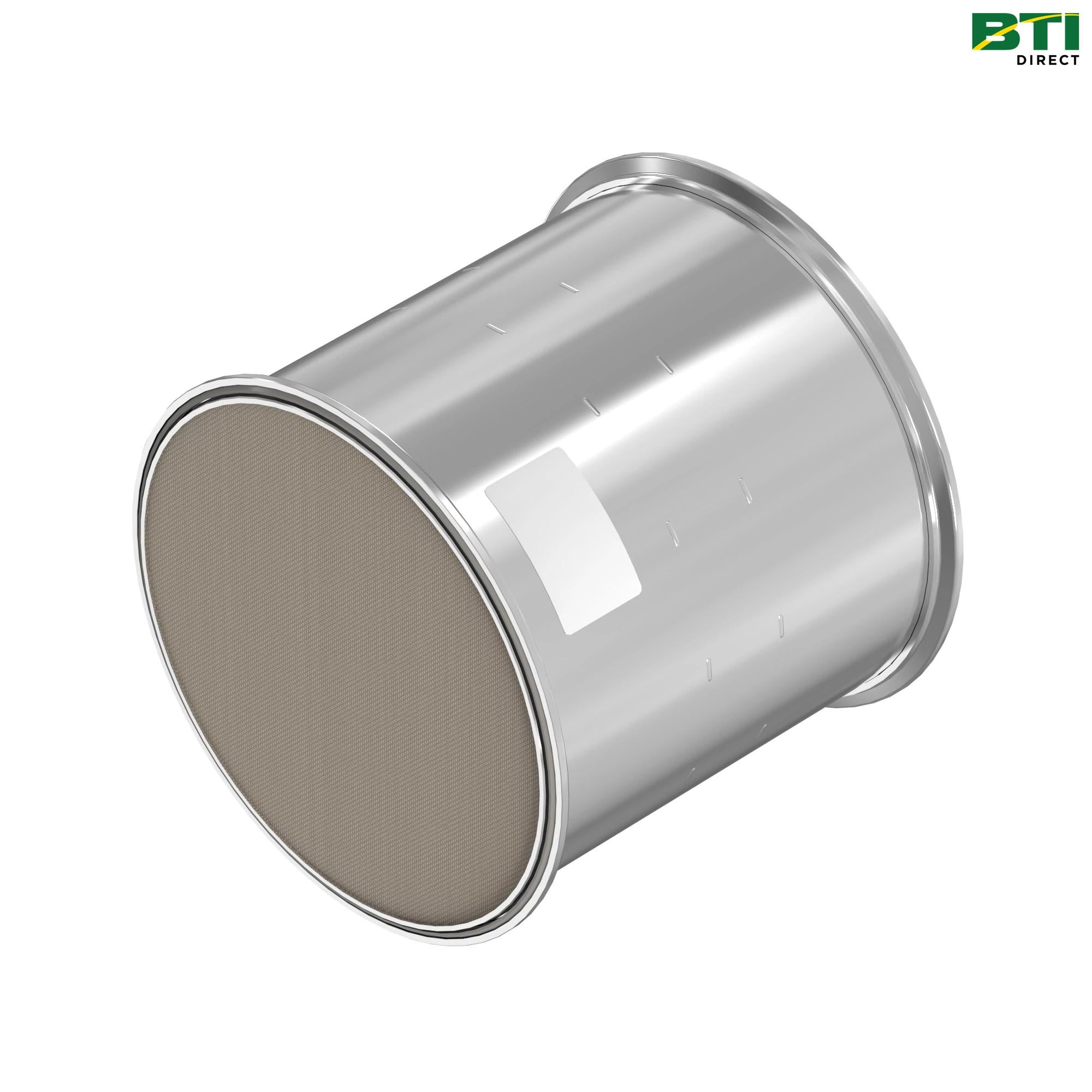 MIU802216: Diesel Particulate Filter