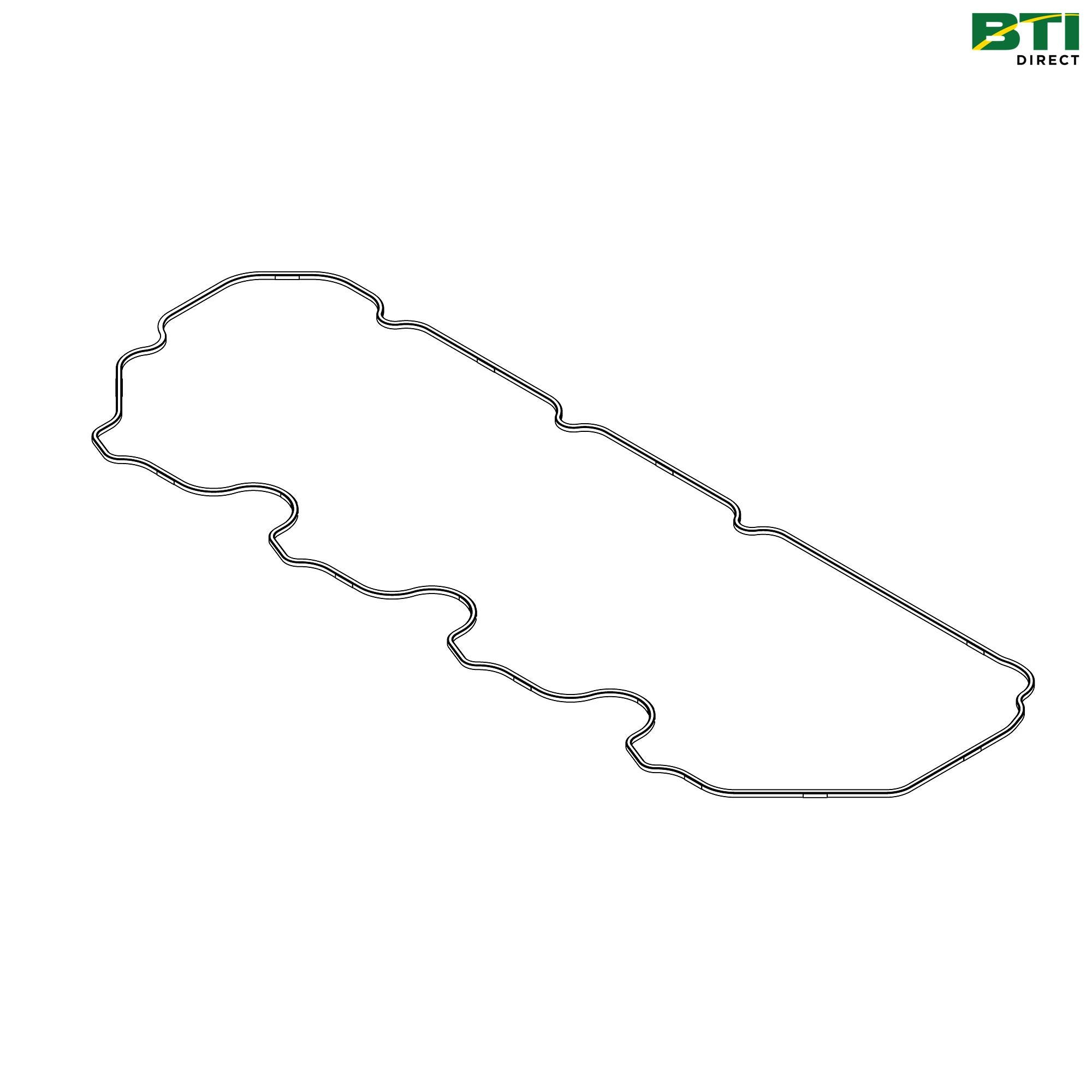 MIU802301: Bonnet Spacer Gasket
