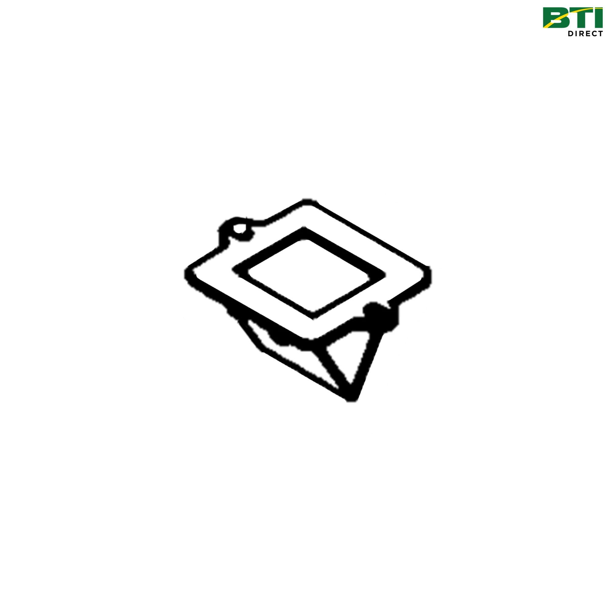 MIU802463: Reed Valve