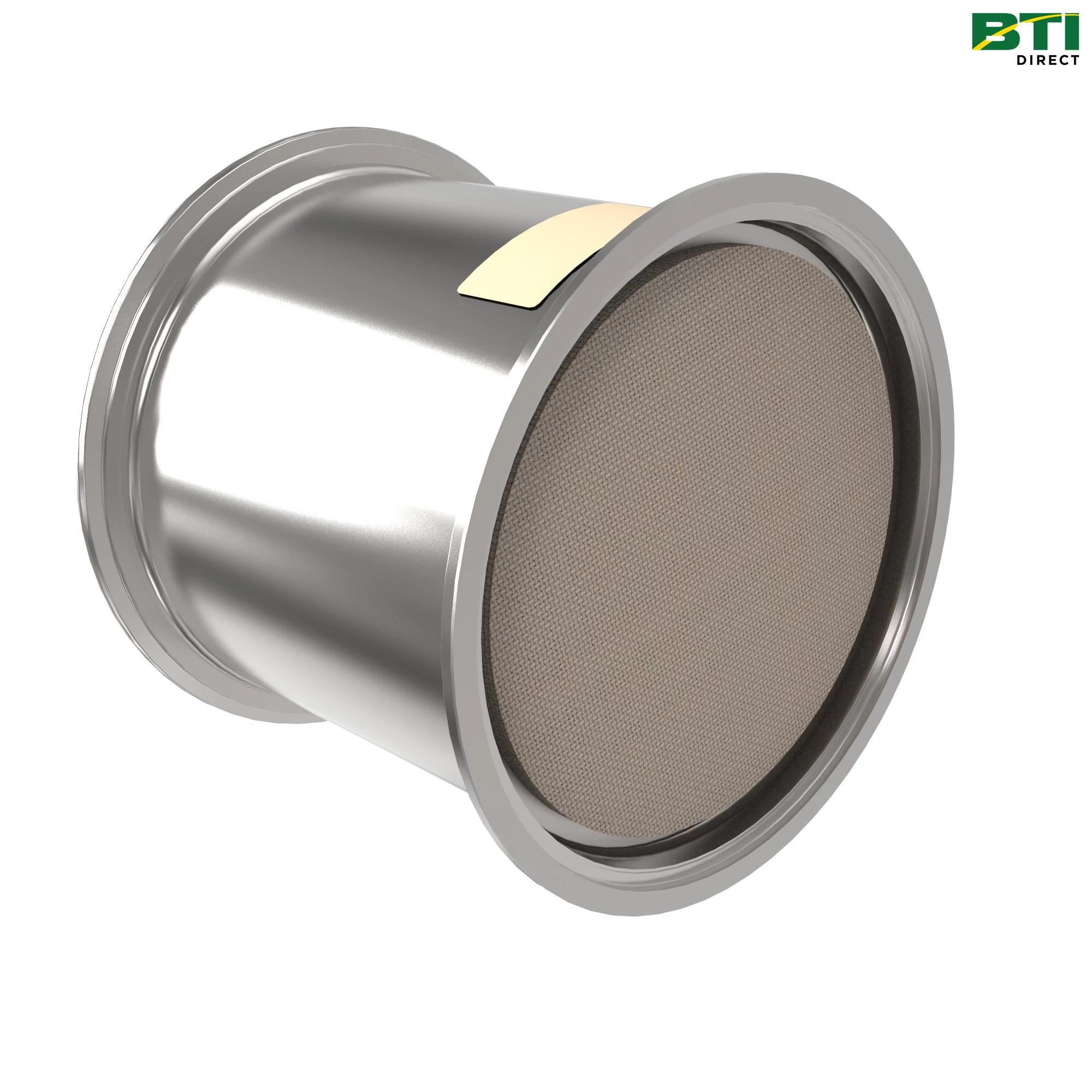 MIU802747: Diesel Particulate Filter