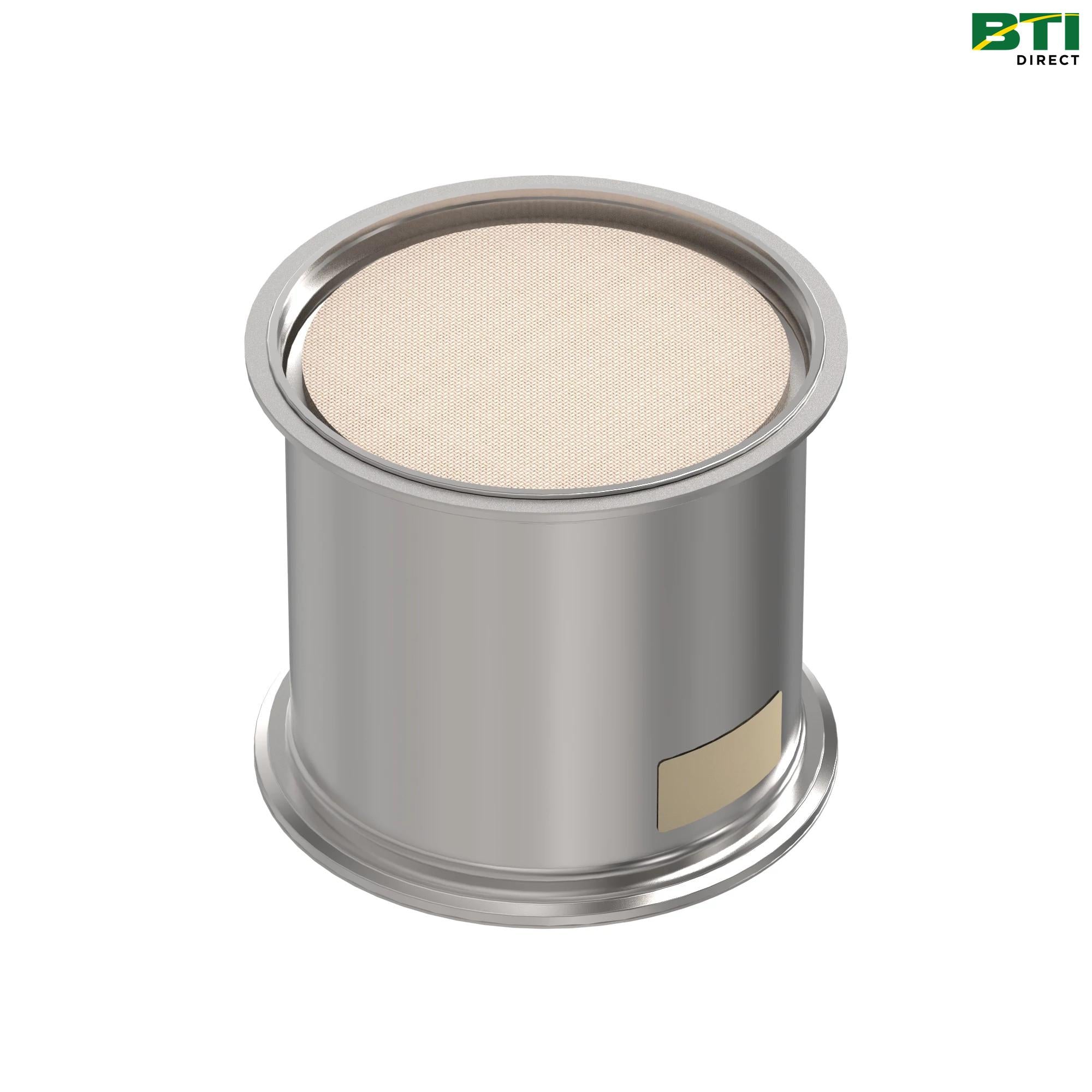 MIU802747: Diesel Particulate Filter