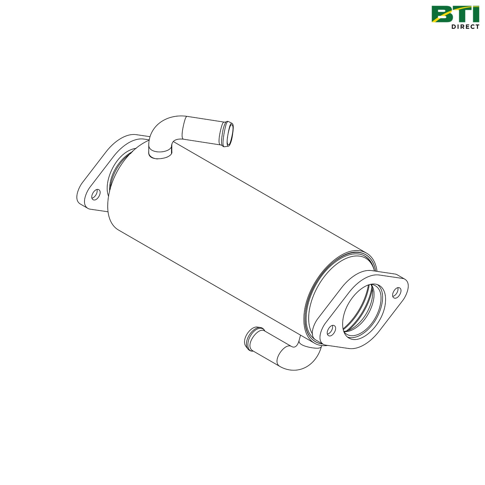 MIU802856: EGR Cooler