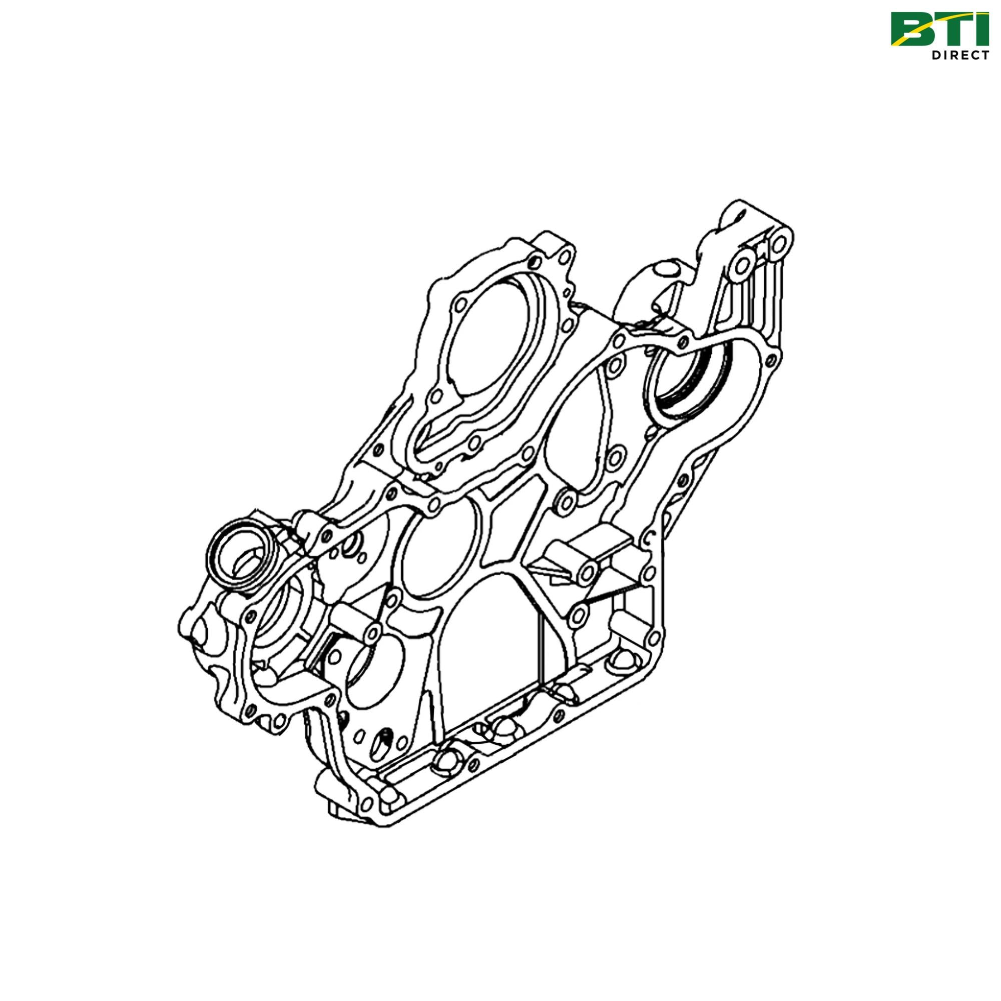 MIU802921: Gear Case