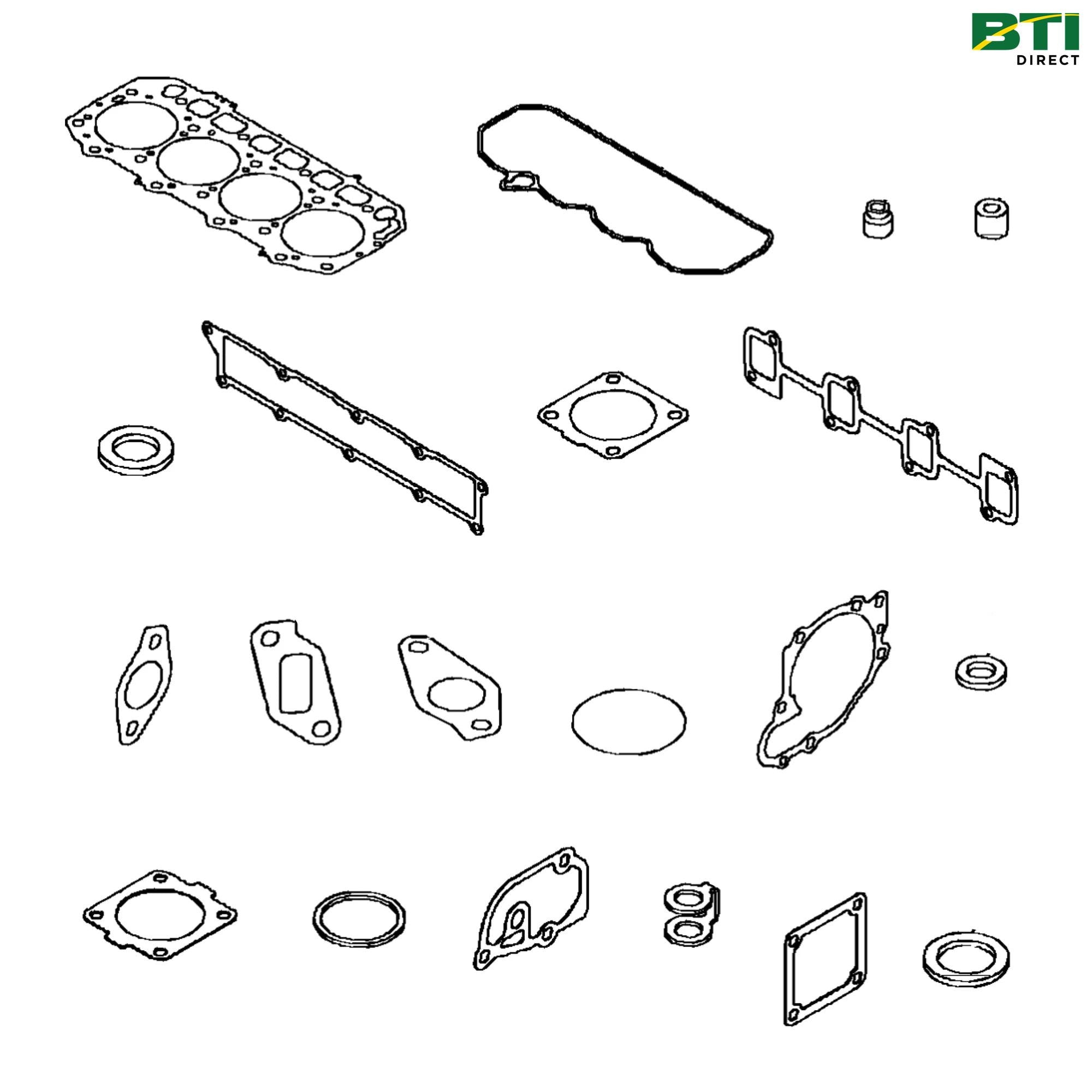 MIU803570: Gasket